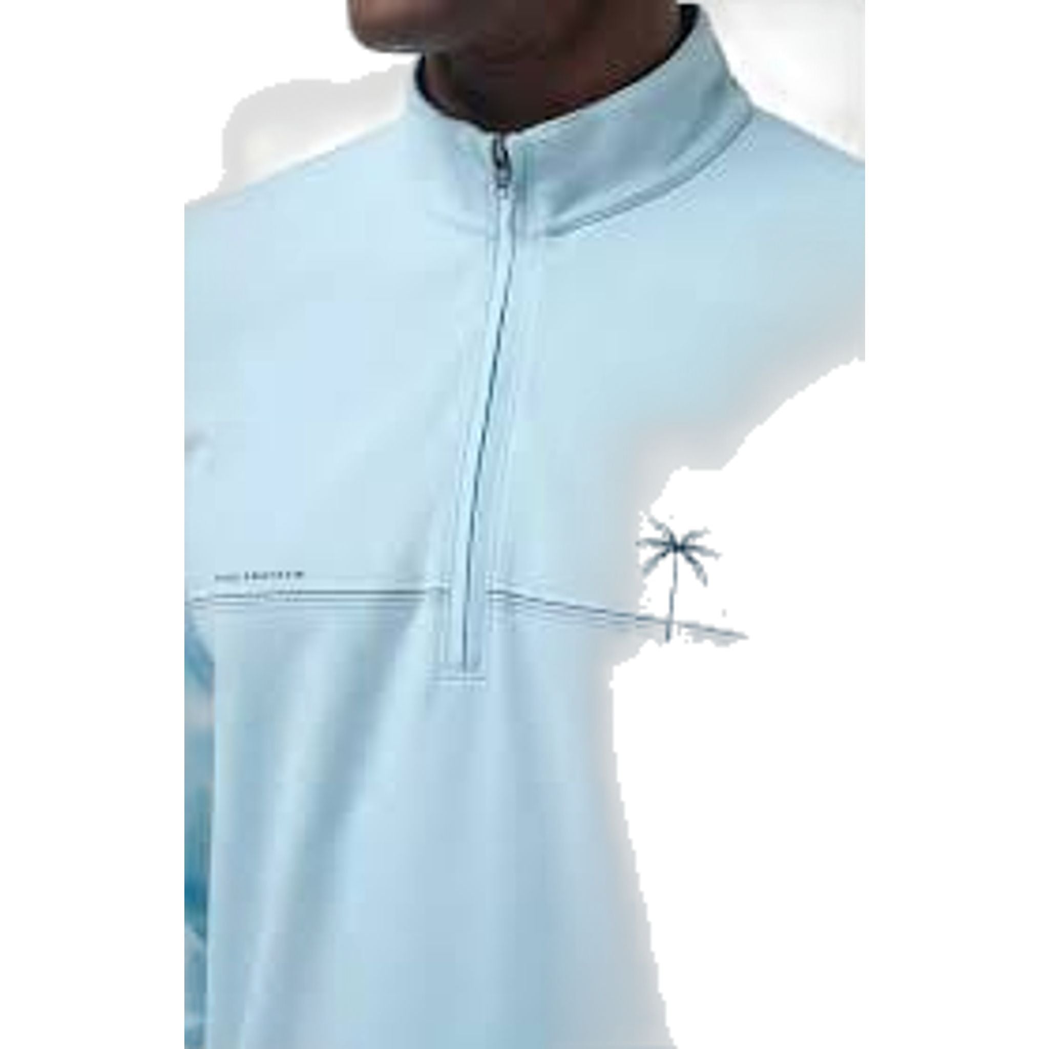 Travis Mathew Upgraded CS 1/4-Zip Pullover Herren