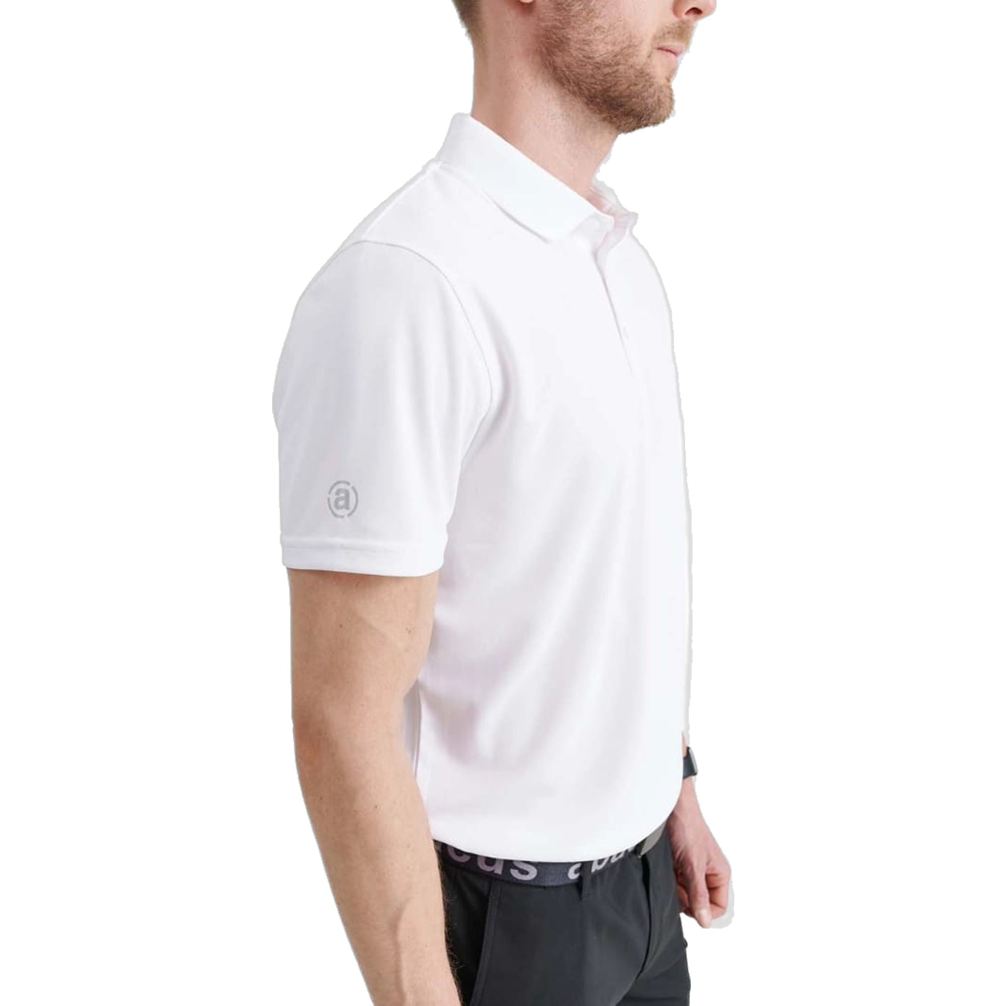 Abacus Cray Poloshirt Herren