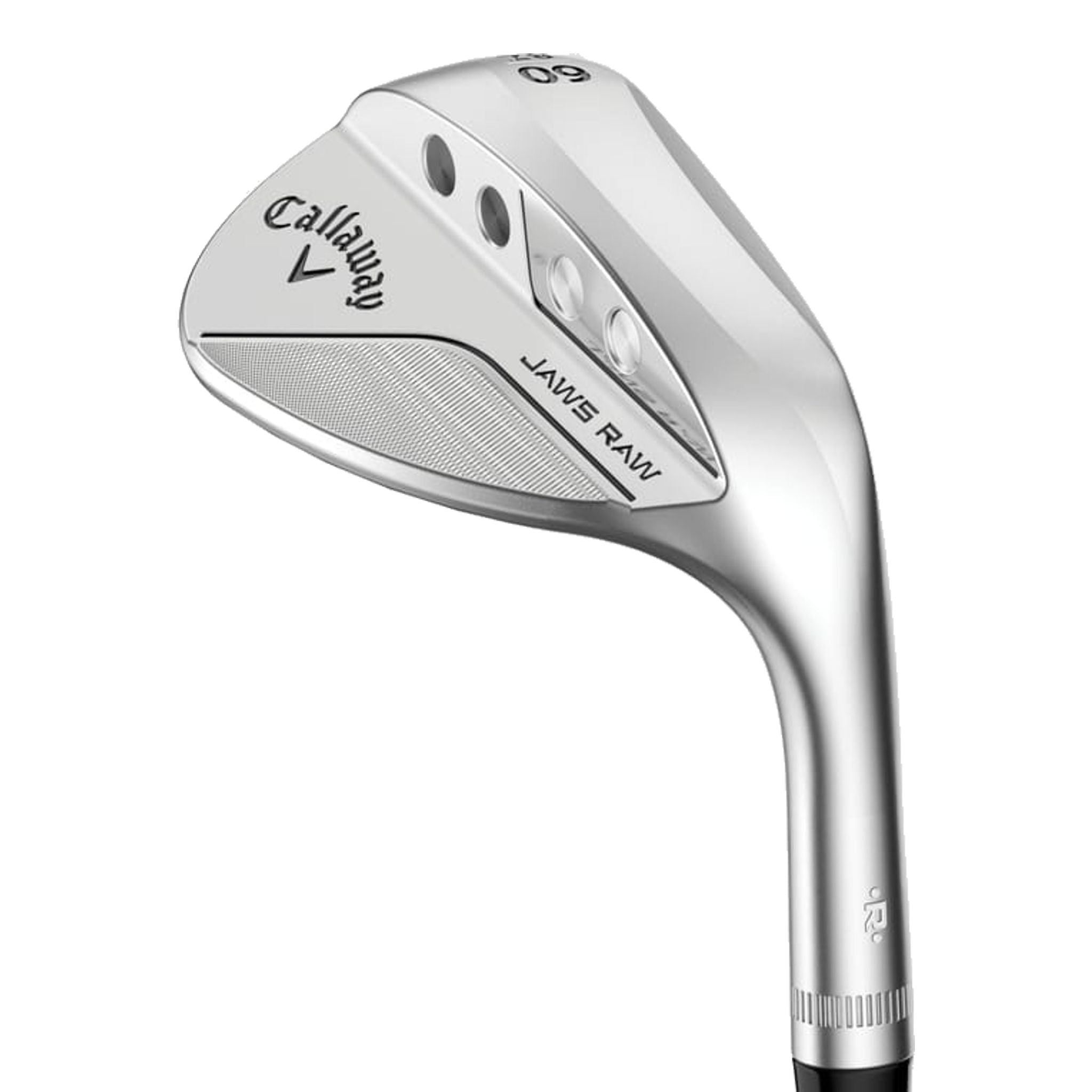 Callaway Jaws Raw Chrome Wedge Herren