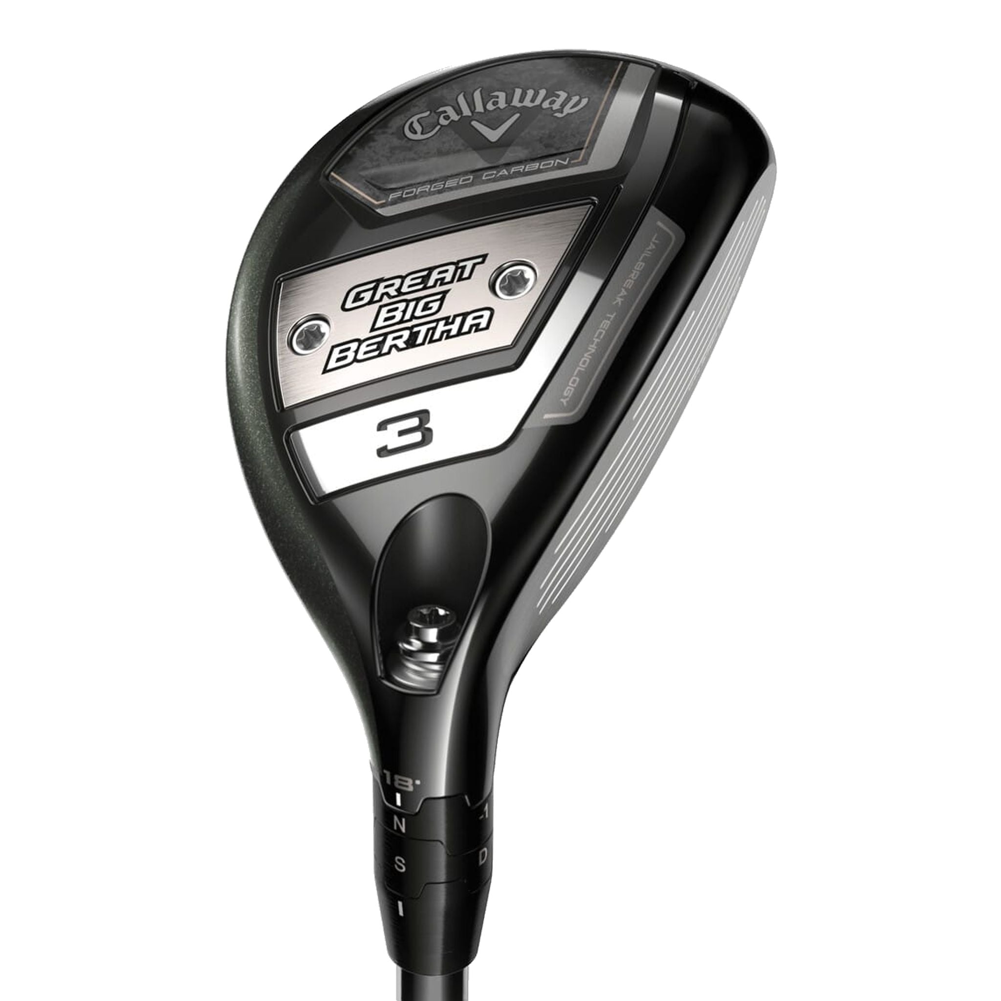 Callaway GBB (23) Hybrid Herren