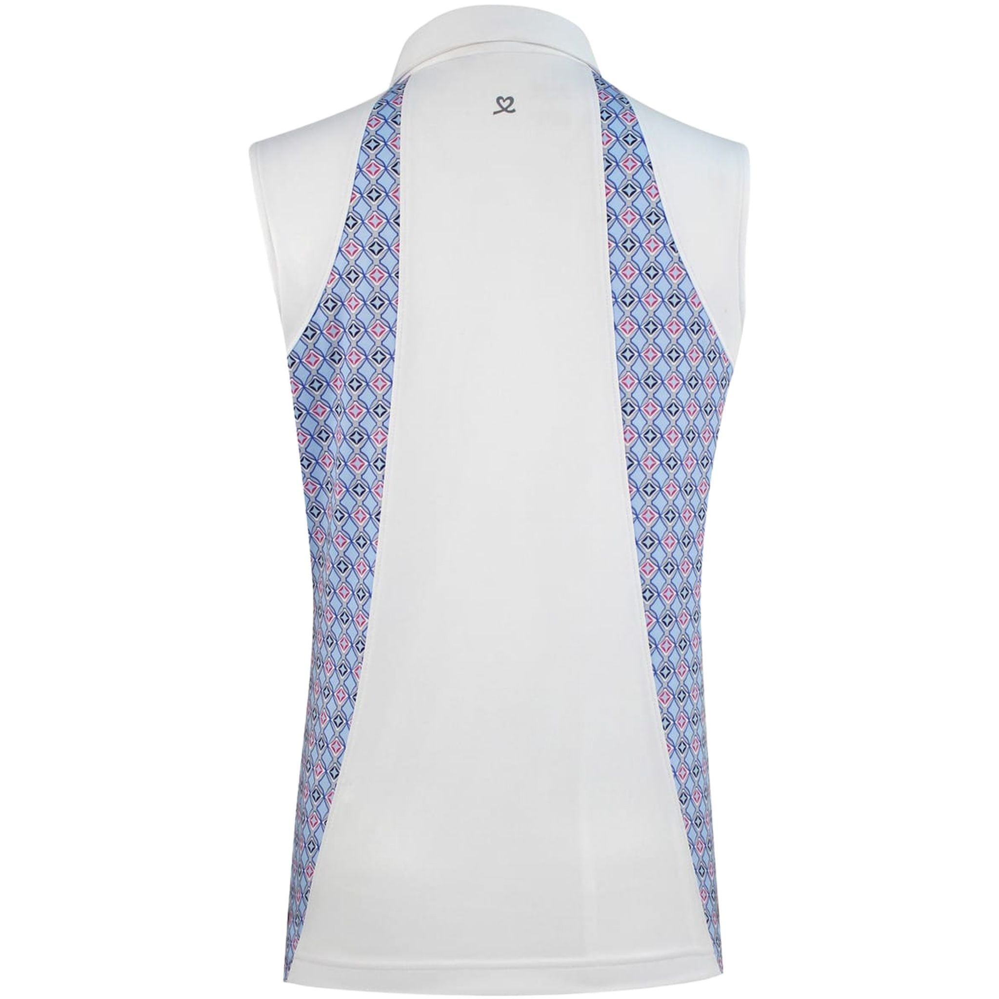 Daily Sports Sue SL Polo Weiß M Damen