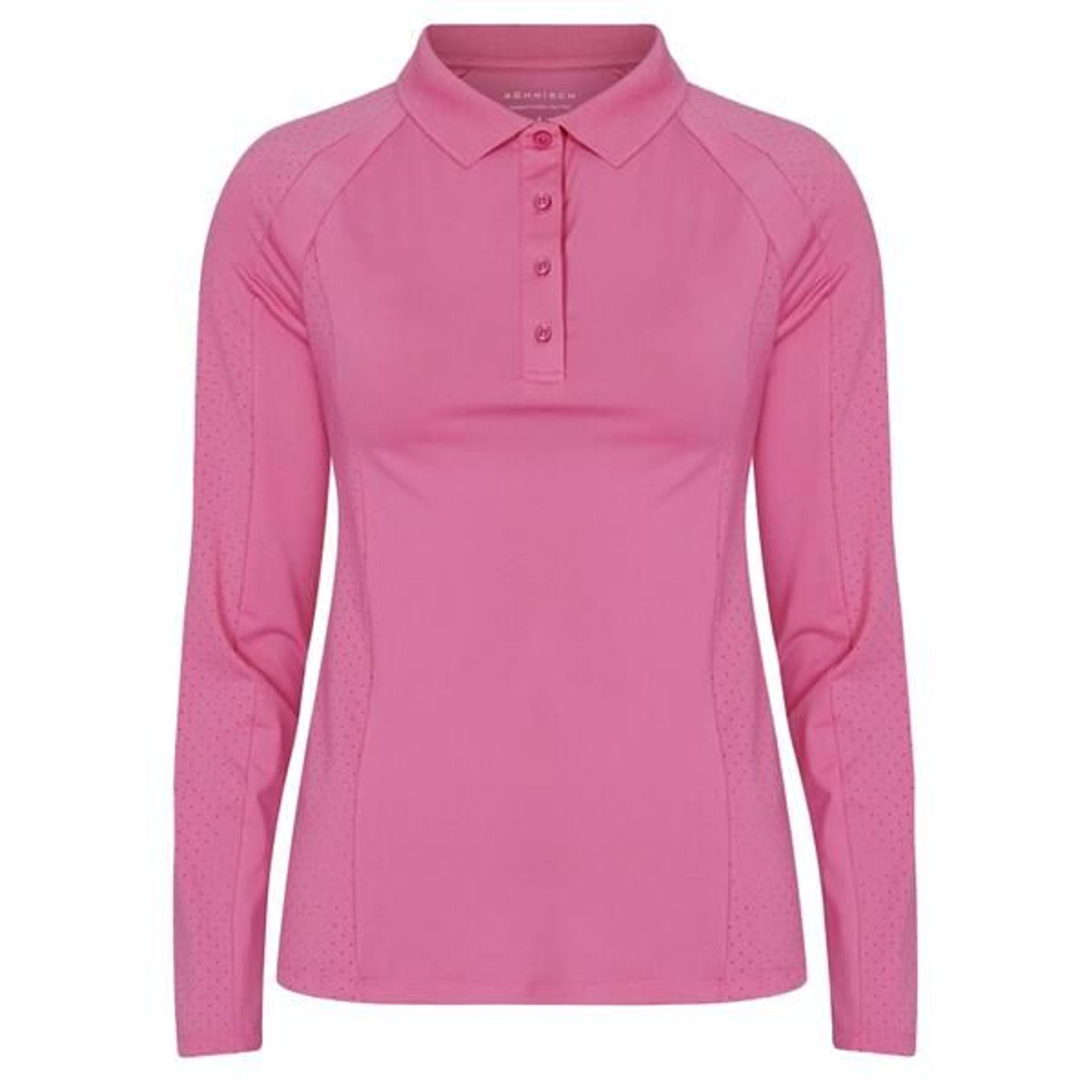 Röhnisch Rumi Langarm-Polo Damen