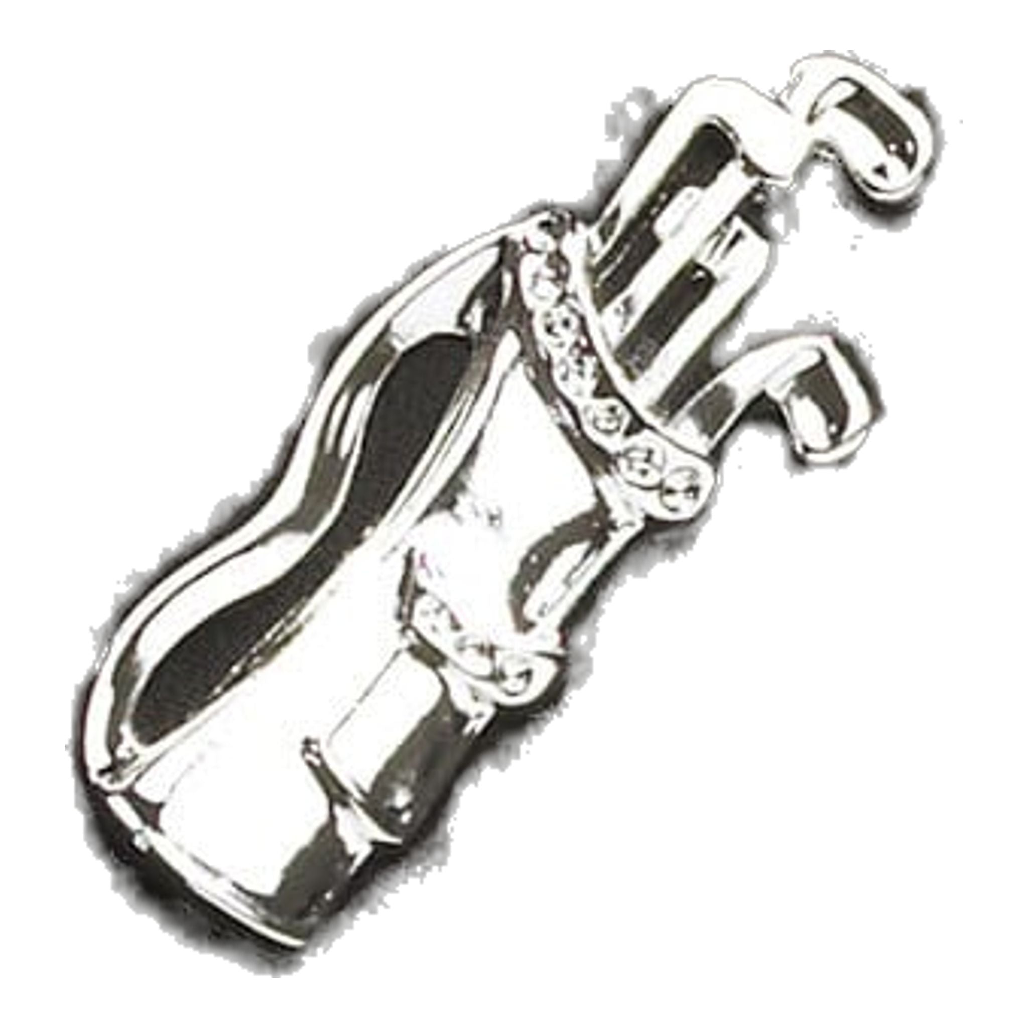 Sportiques Golfgeschenke Visitenkartenetui "Bag"