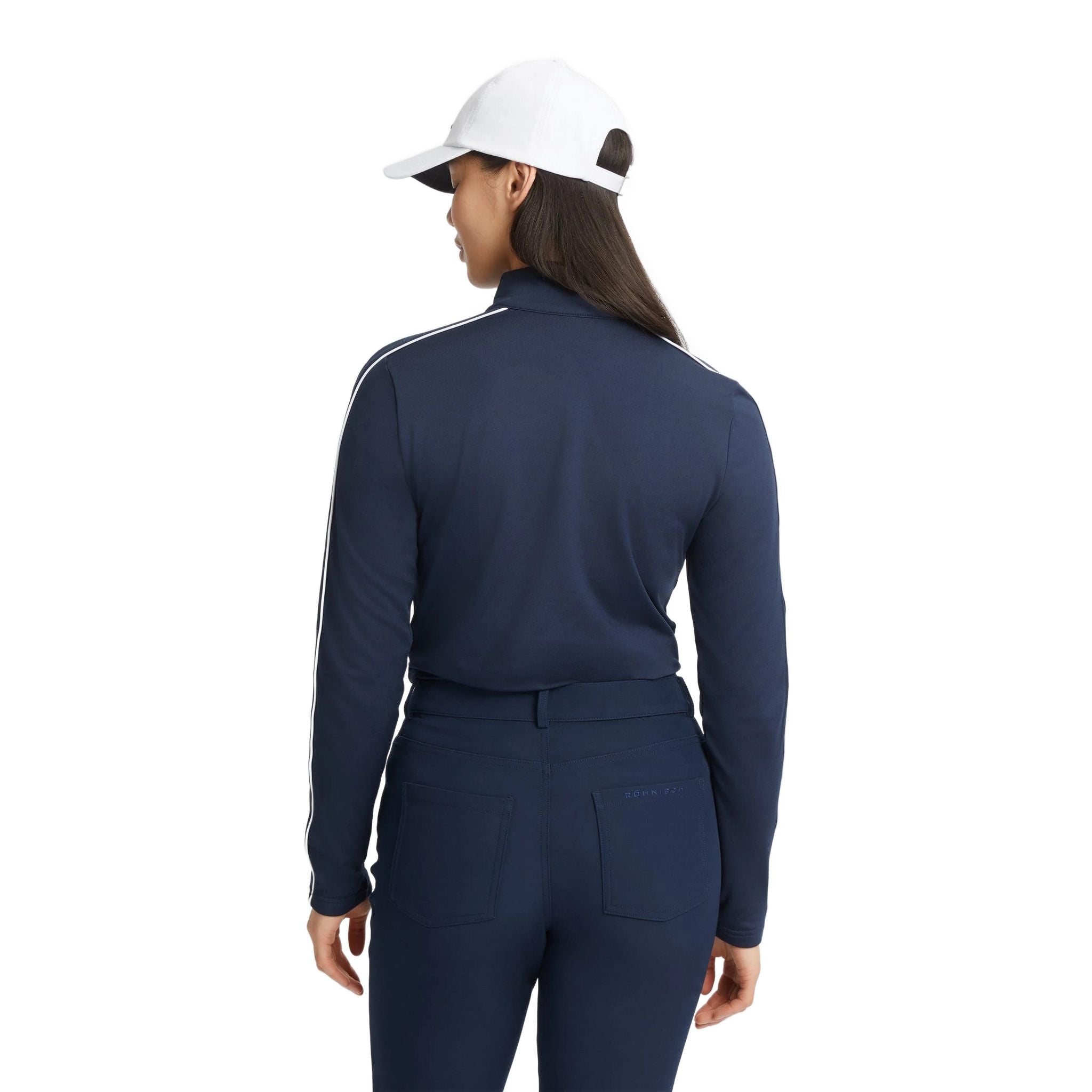 Röhnisch Amie Brushed Midlayer Damen