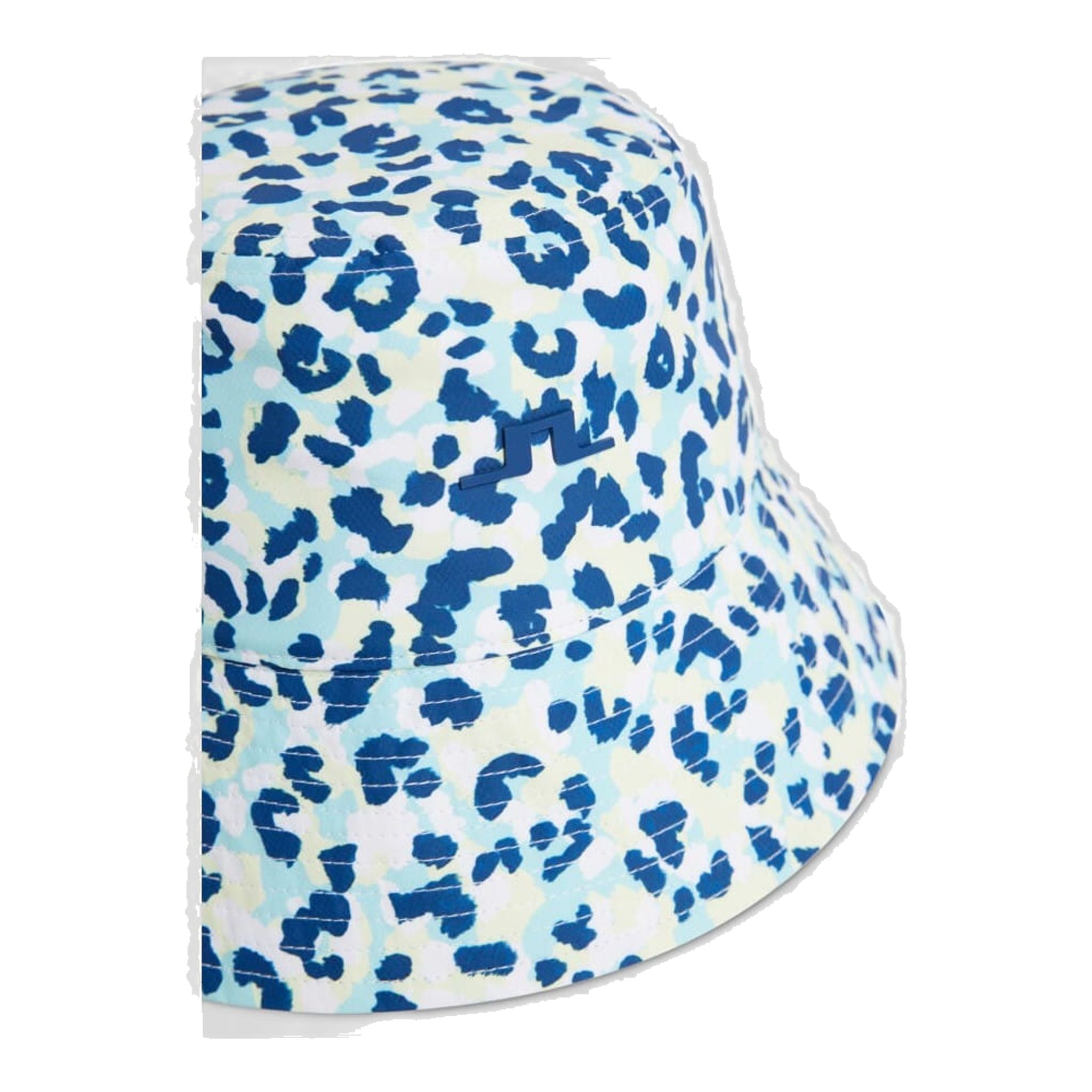 J. Lindeberg Rosa Print Bucket Hat Damen