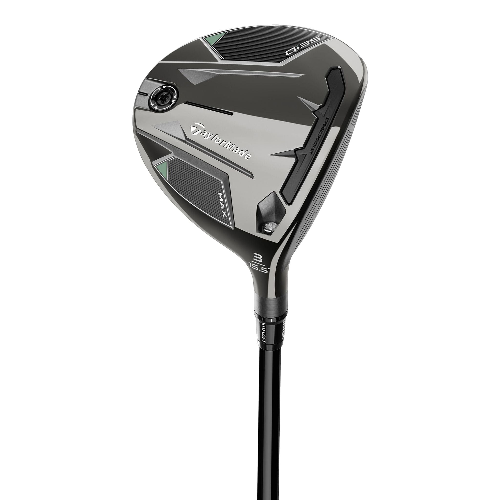 TaylorMade Qi35 Max Fairwayholz Herren