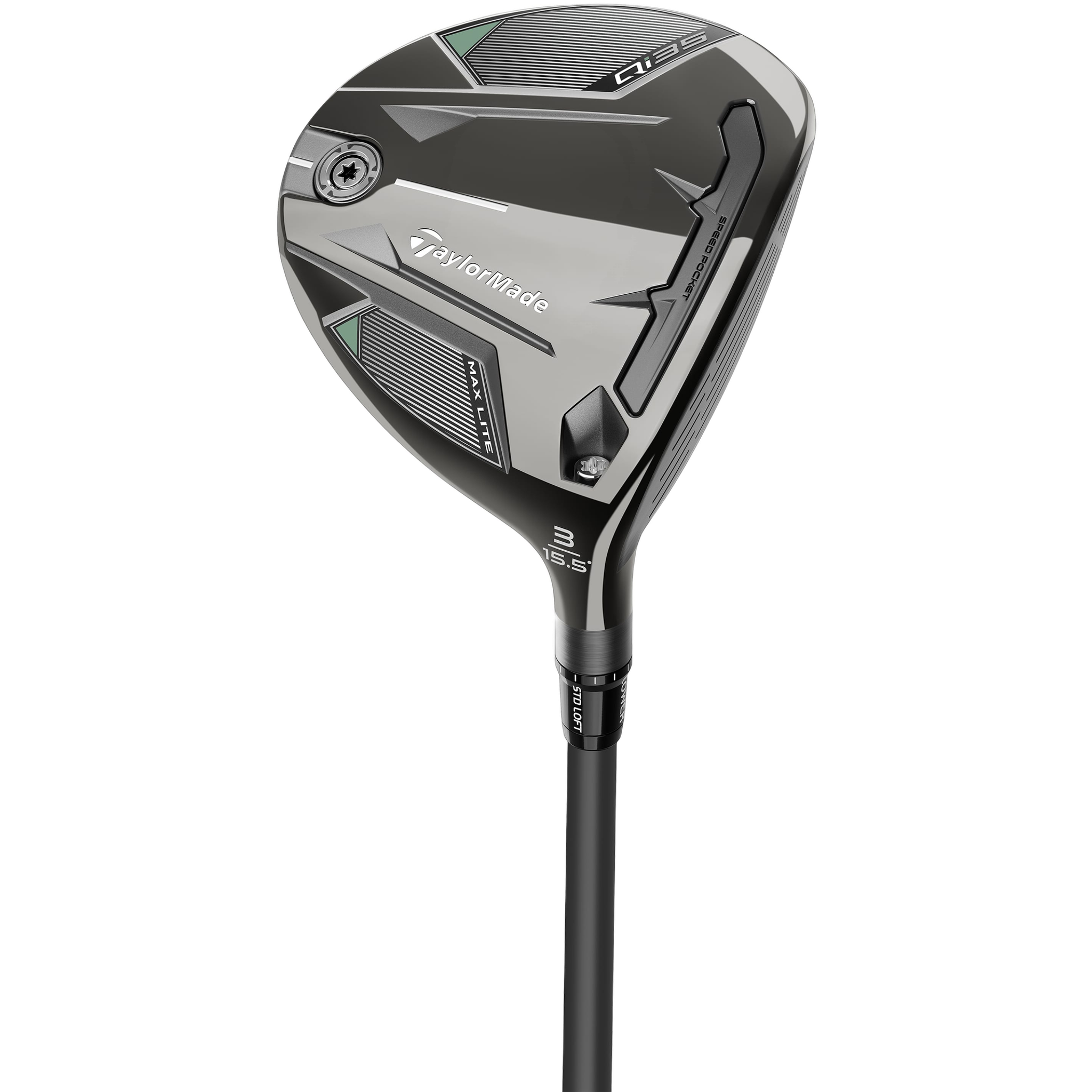 TaylorMade Qi35 Max Lite Fairwayholz Herren