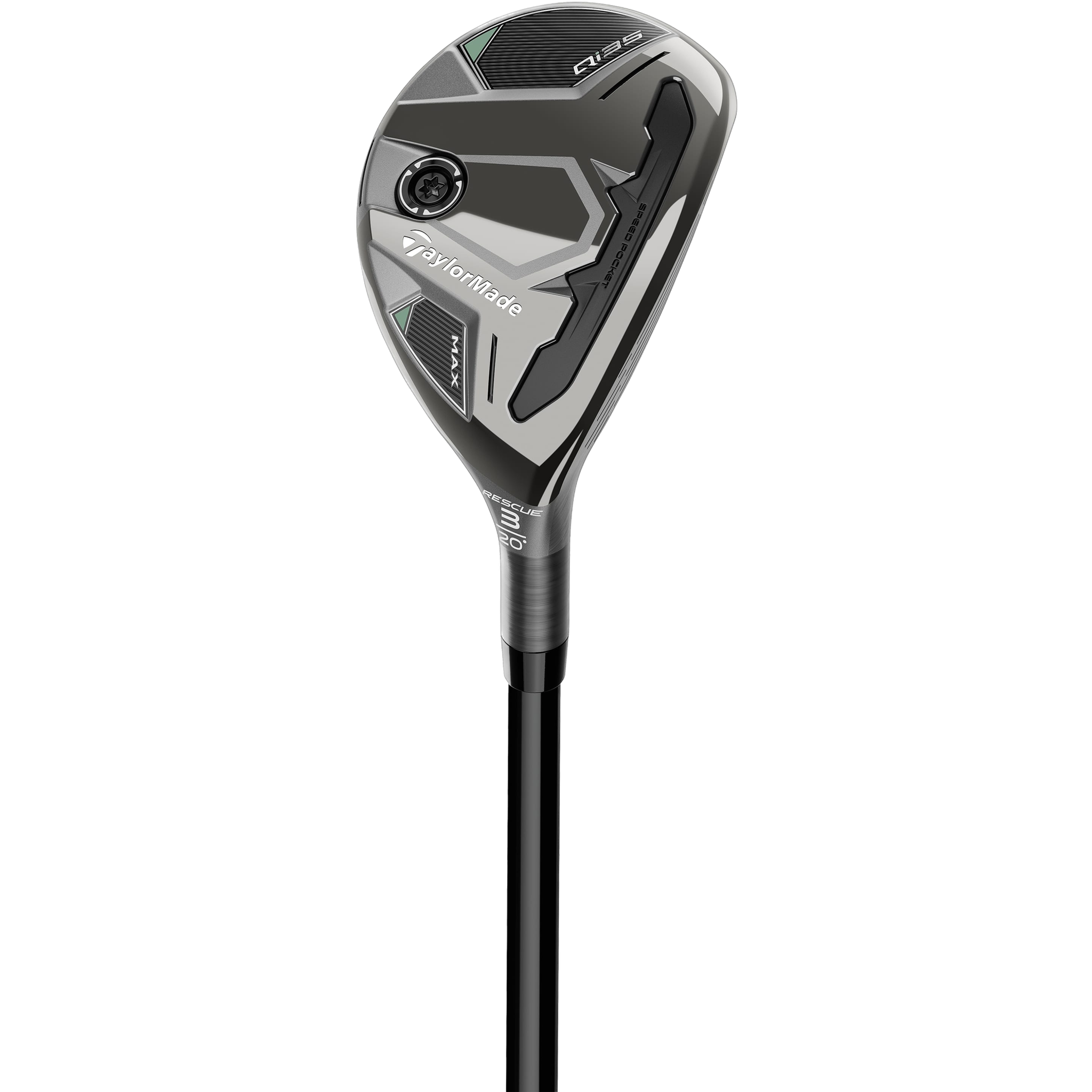 TaylorMade Qi35 Max Rescue Herren