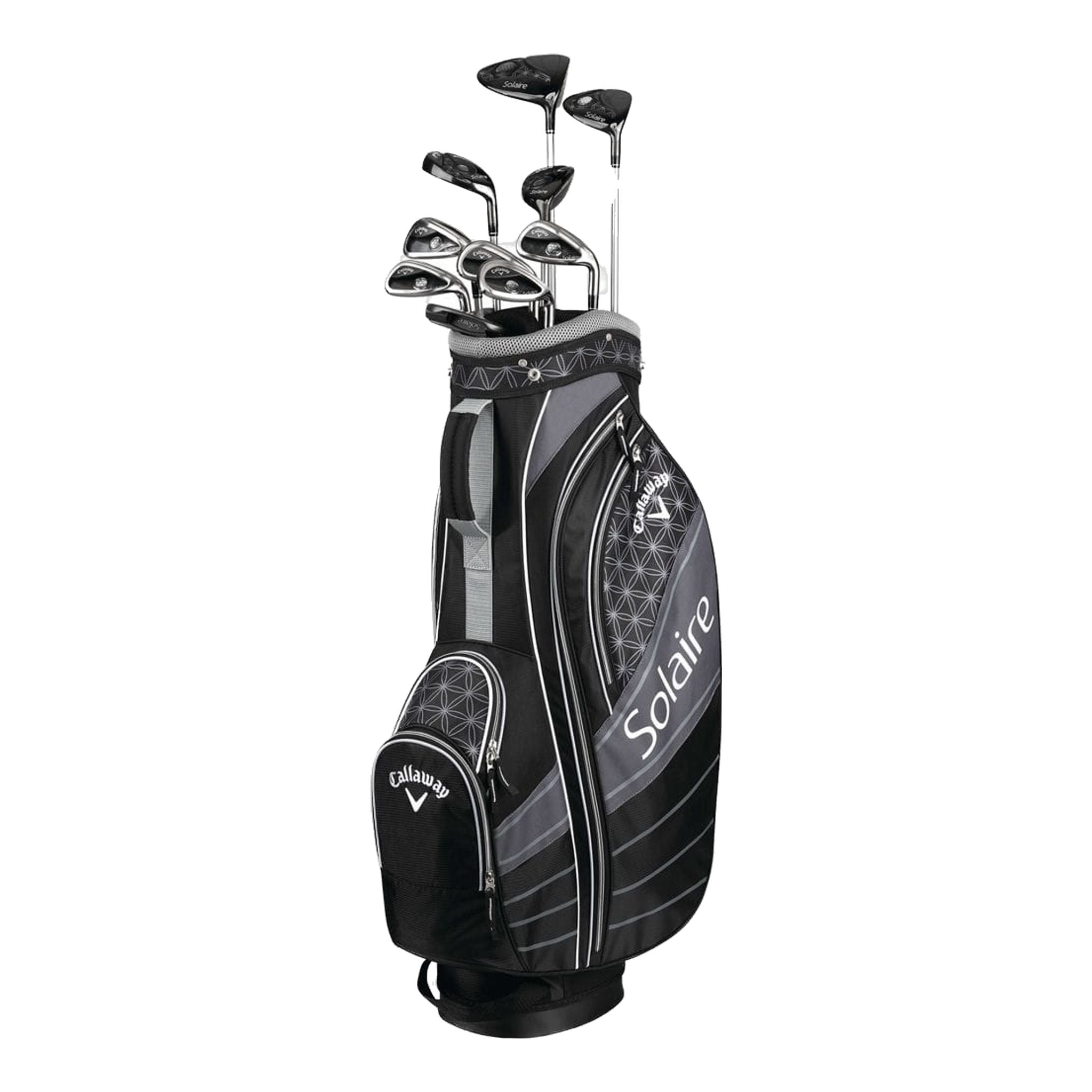 Callaway Solaire 18 Komplettset