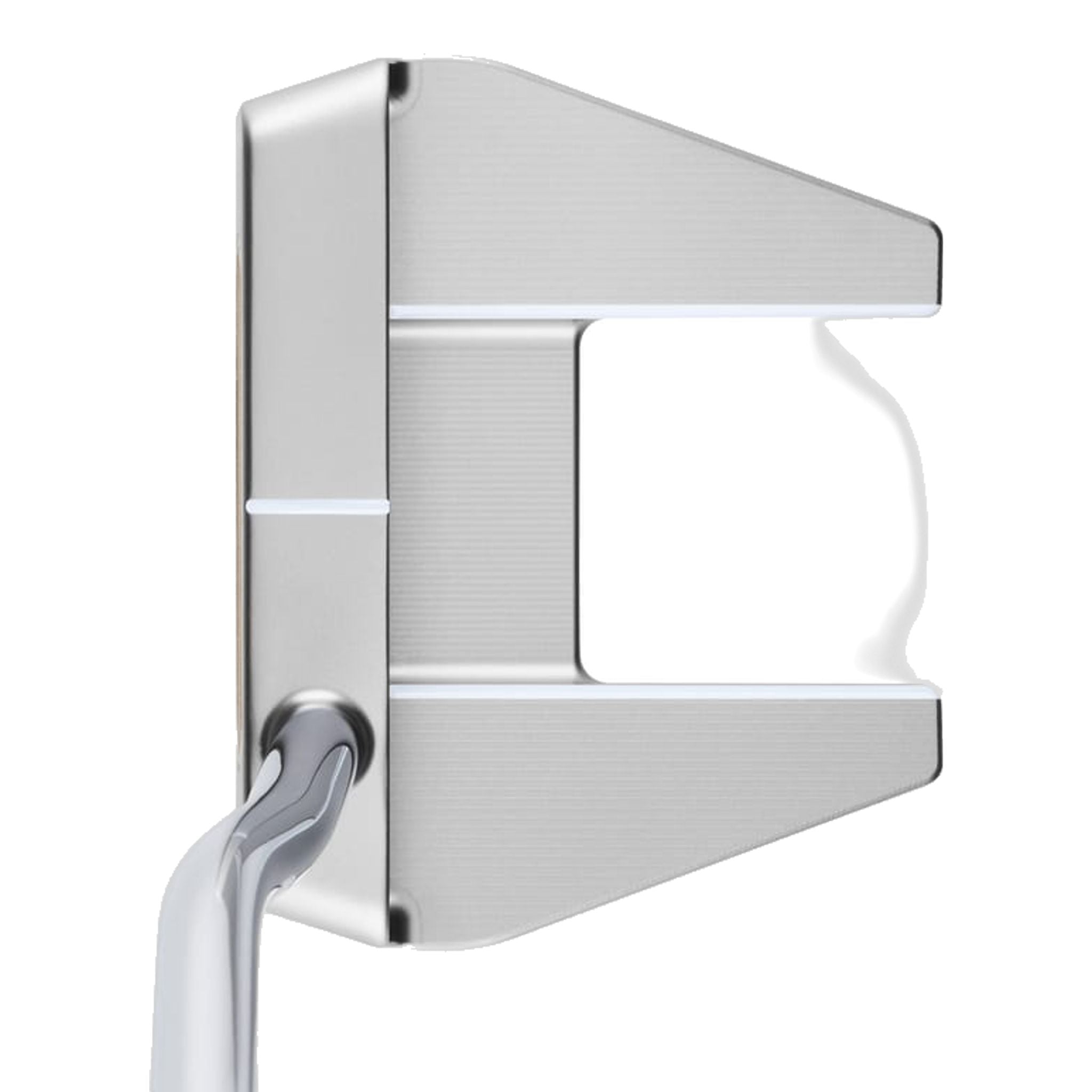 Odyssey Ai One MLD 7T SLV DB Pistol Putter