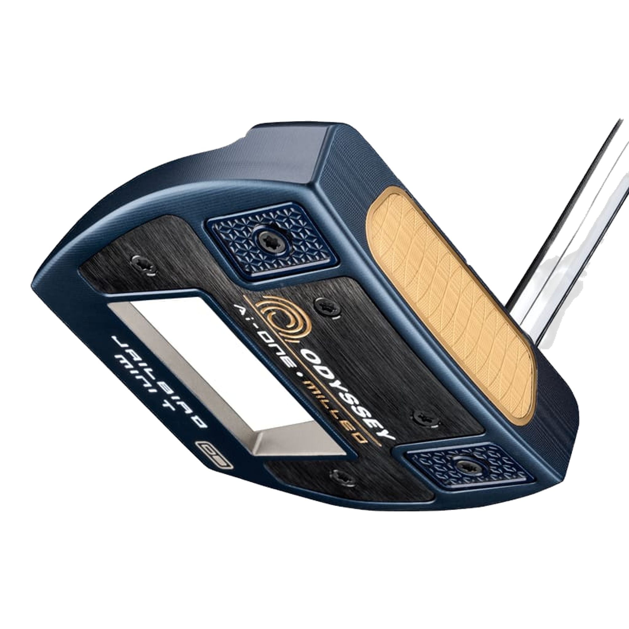 Odyssey Ai One MLD Cruiser Jailbird DB VRSA90 OS Putter