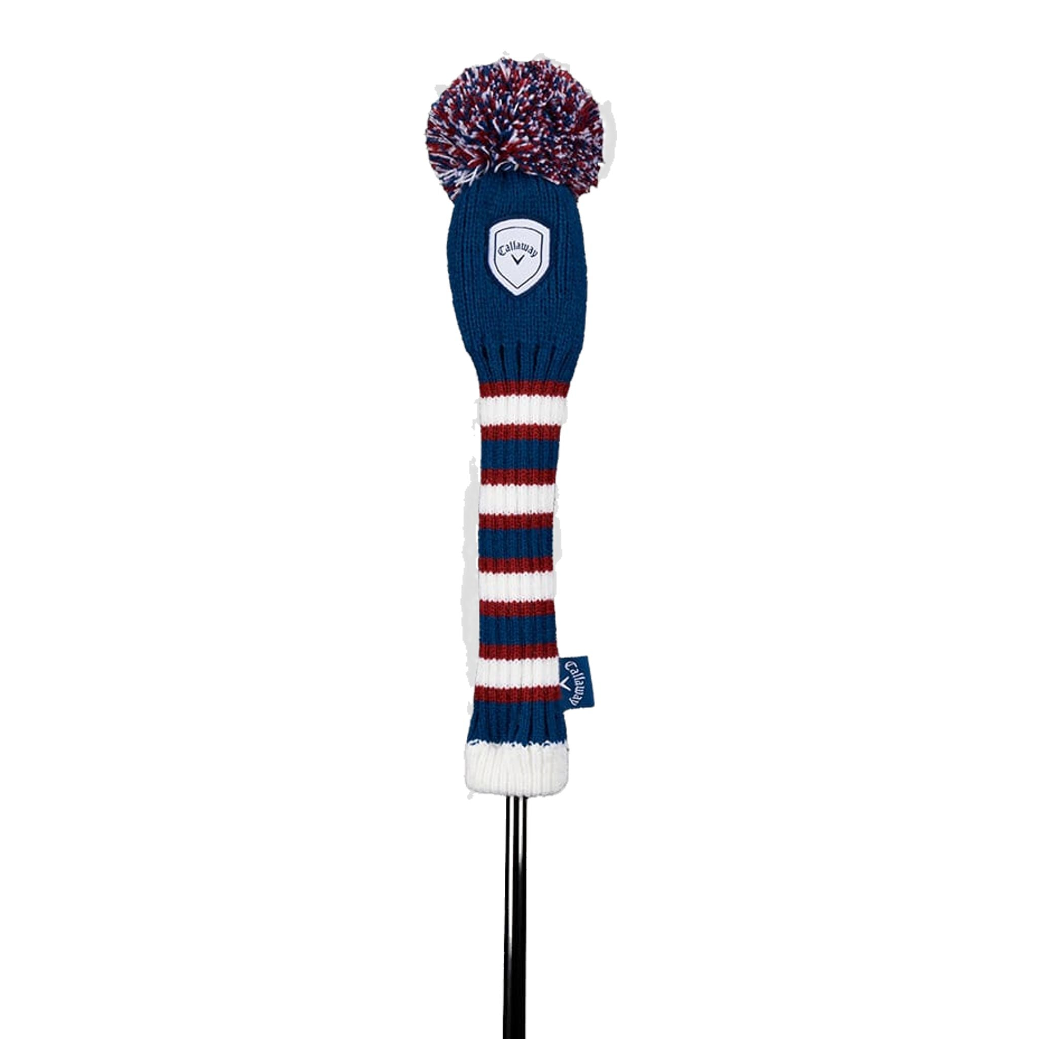 Callaway Aftermaket Pom Pom Fairway Headcover