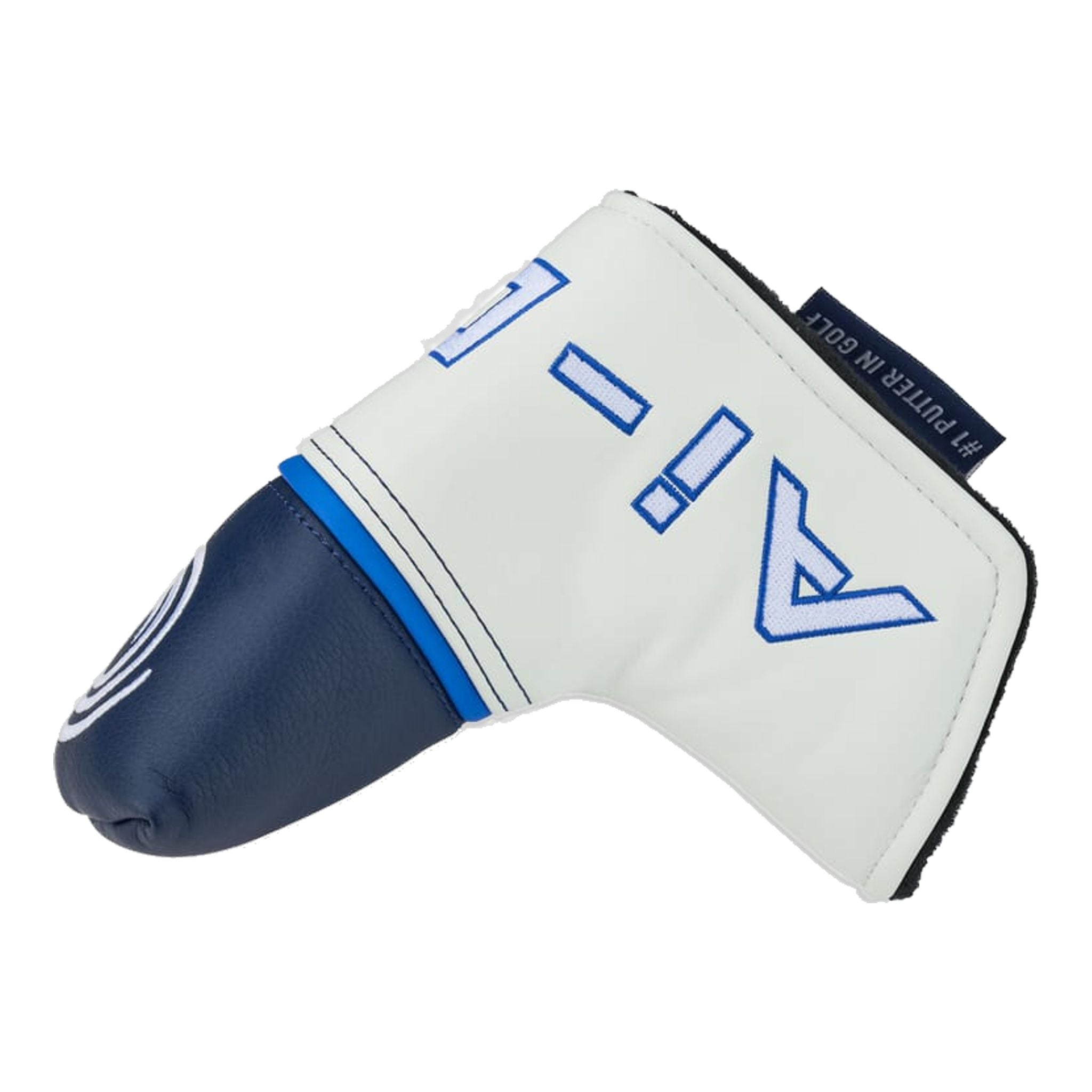 Odyssey Ai One LE 1 SLV DB Pistol Putter