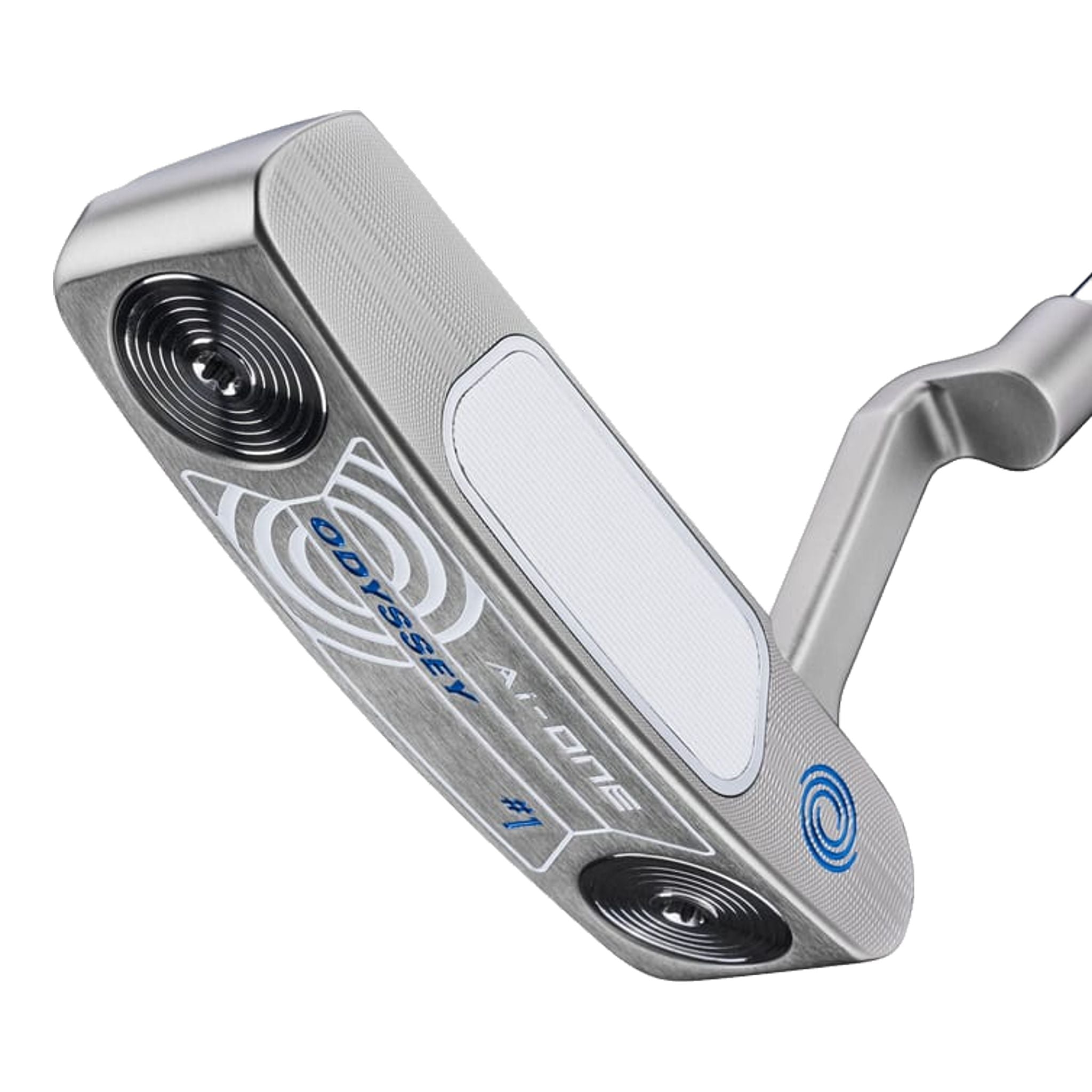Odyssey Ai One LE 1 SLV S Pistol Putter