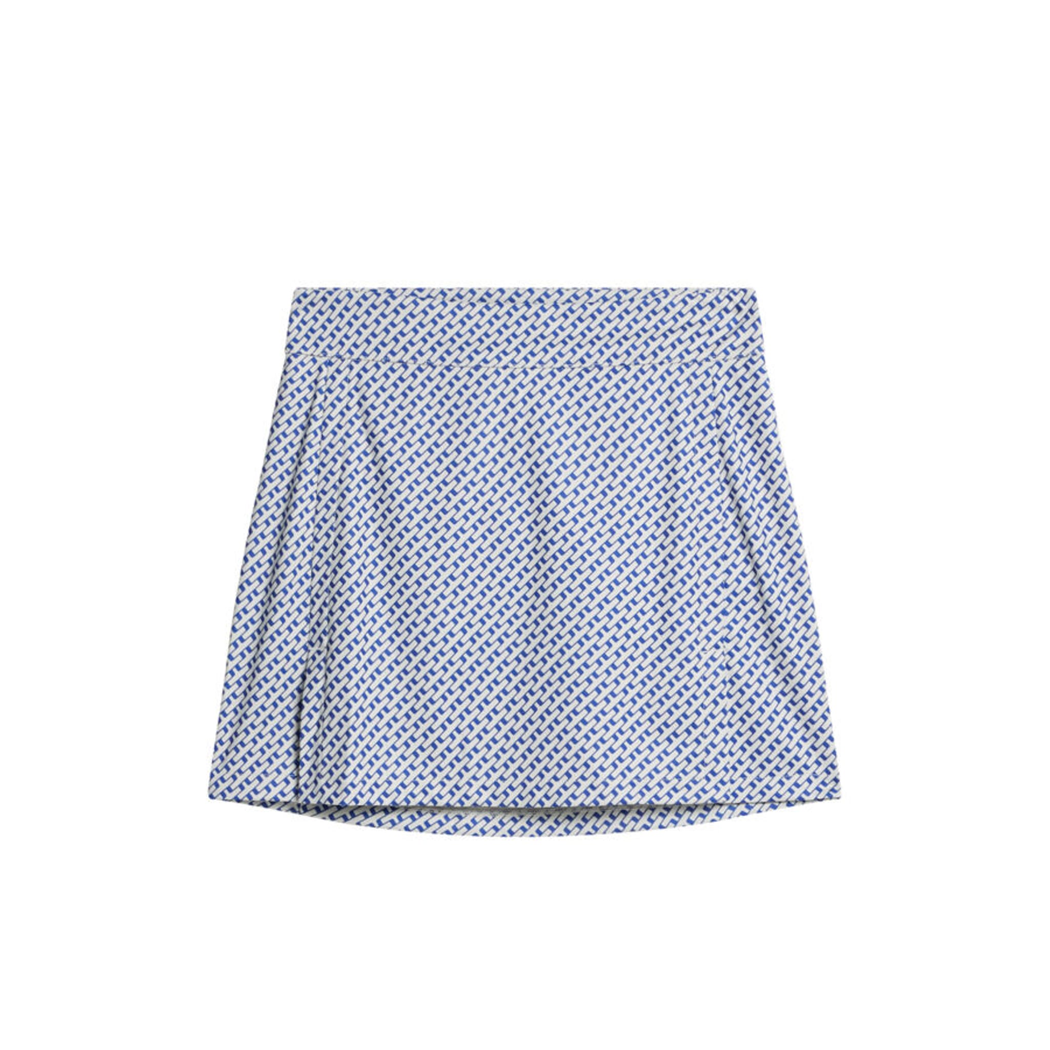 J. Lindeberg Amelie Mid Print Skirt Damen