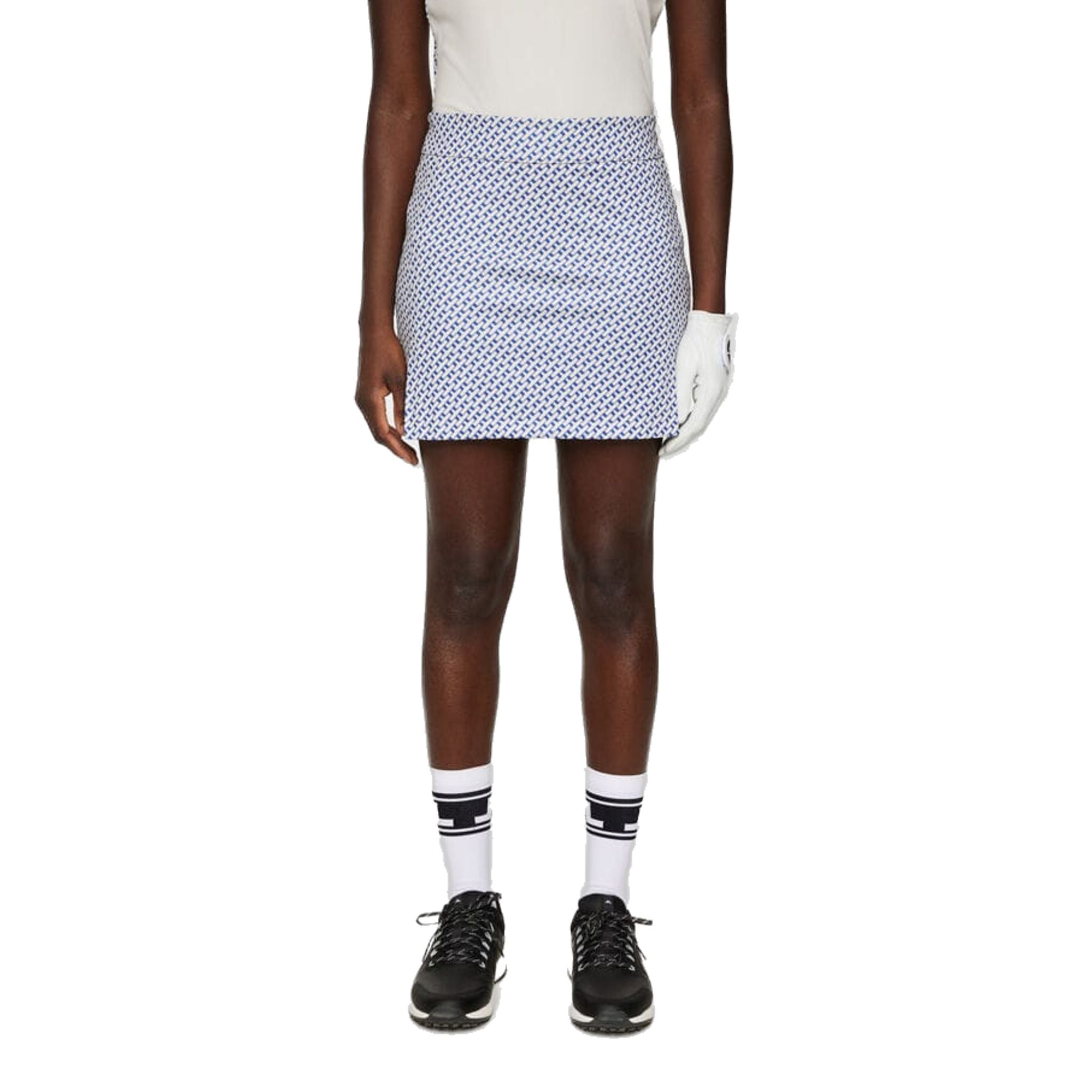 J. Lindeberg Amelie Mid Print Skirt Damen