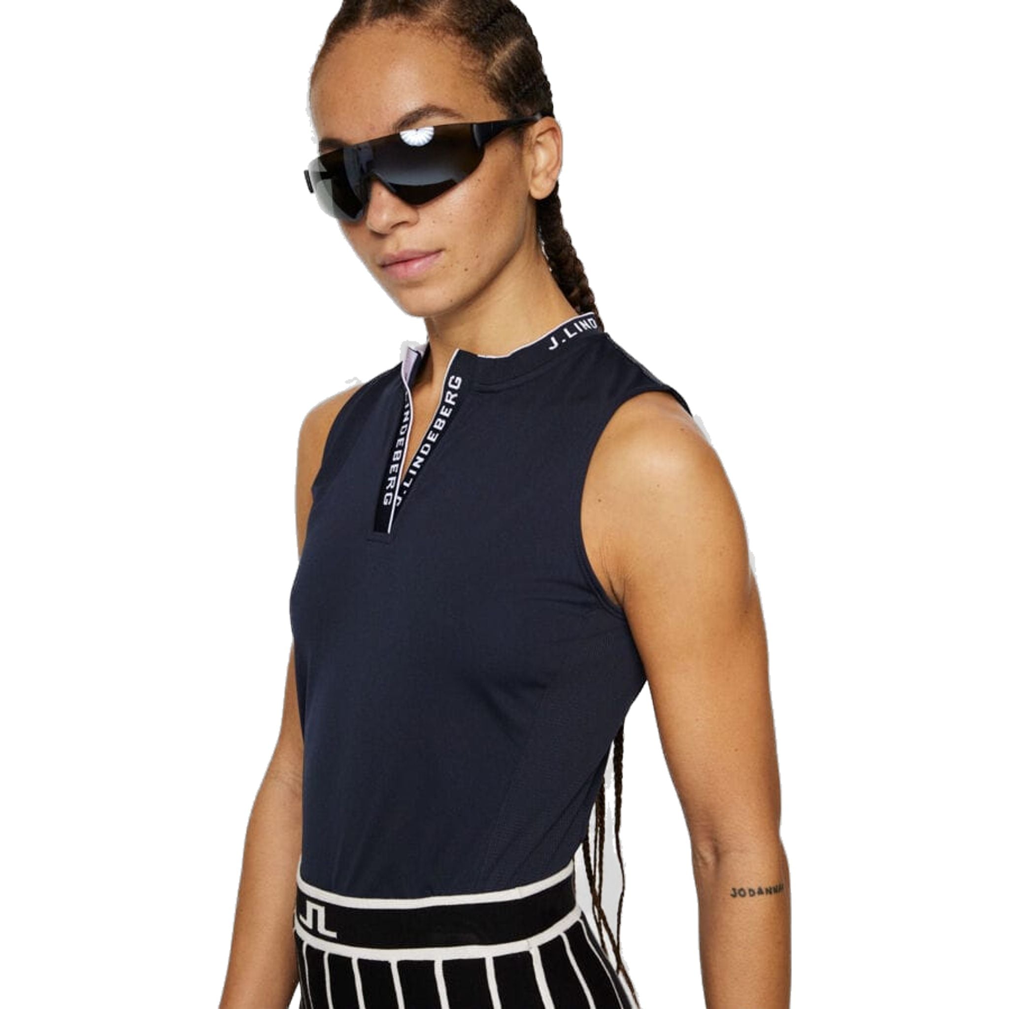 J. Lindeberg Leya Sleeveless Top Damen