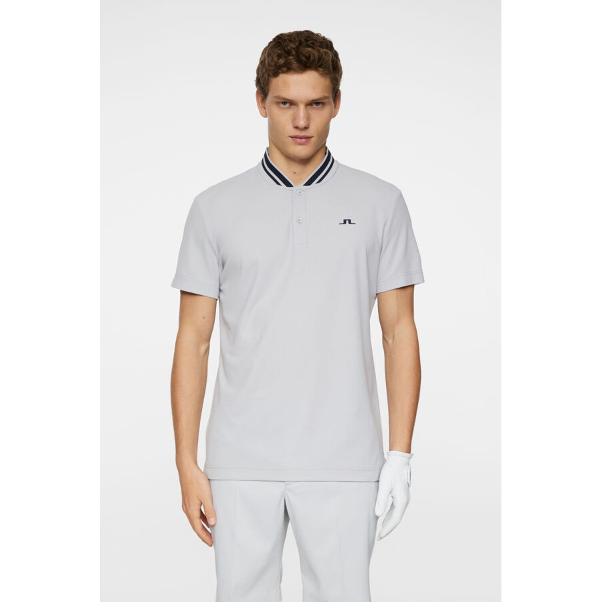 J. Lindeberg Tyson Polo Herren
