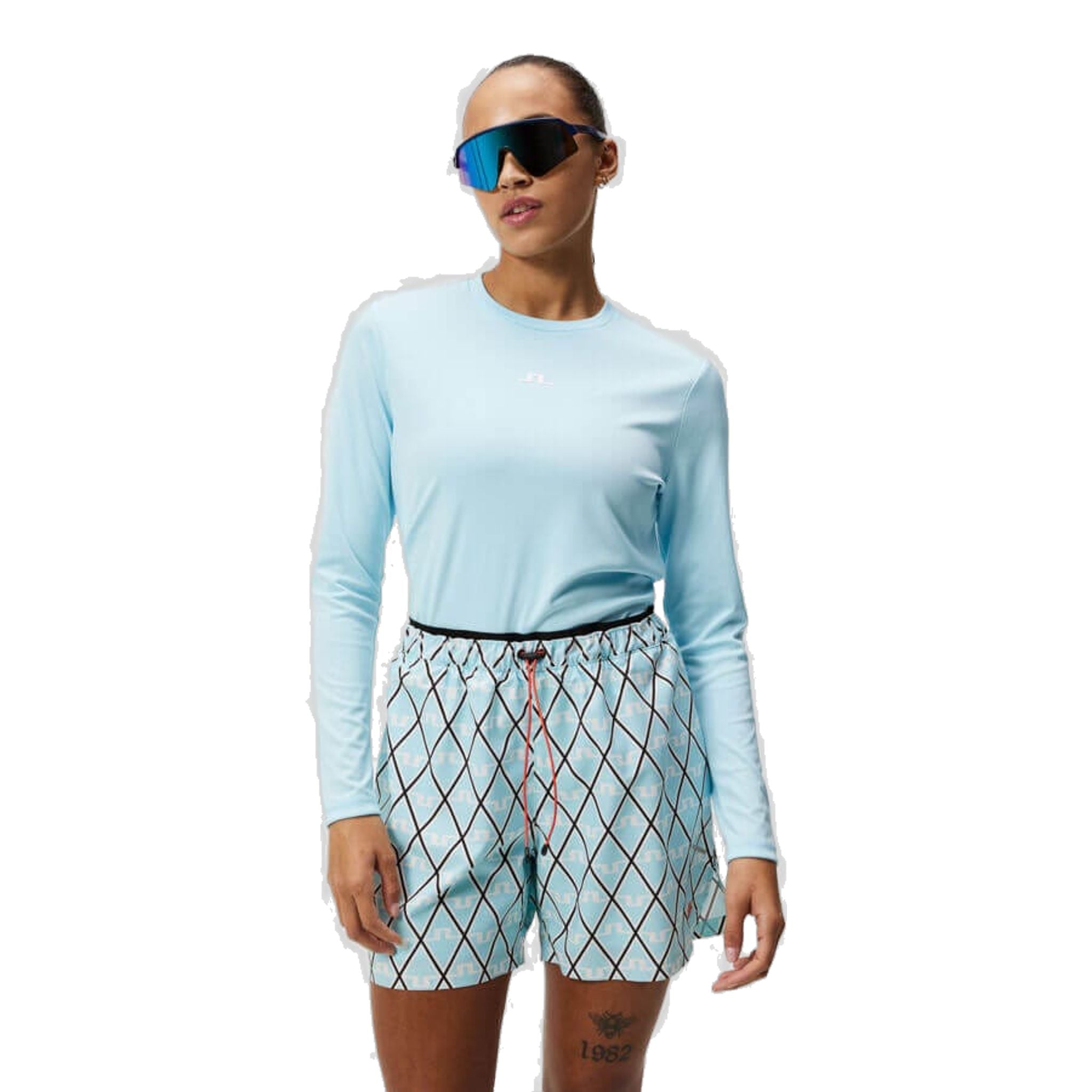 J. Lindeberg Ada LS T-shirt Damen