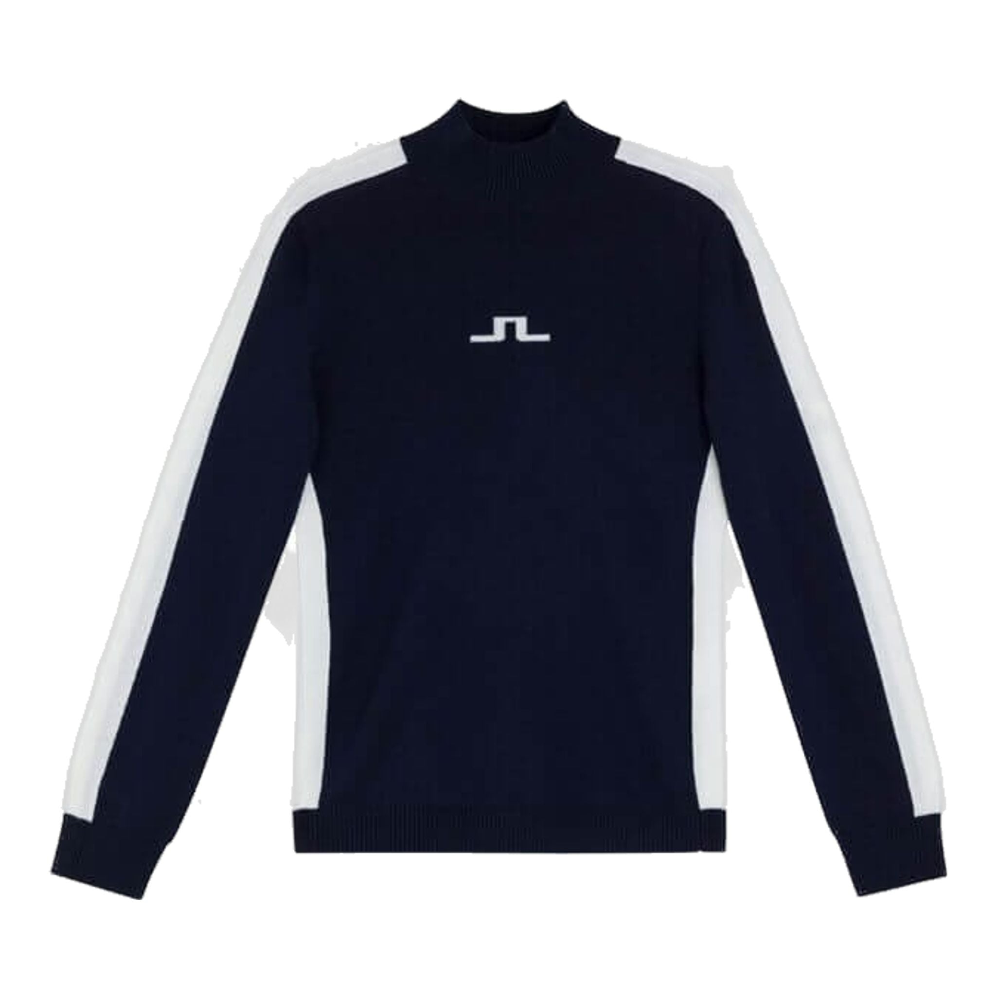 J. Lindeberg Adia Knitted Golf Sweater JL Navy Damen Damen