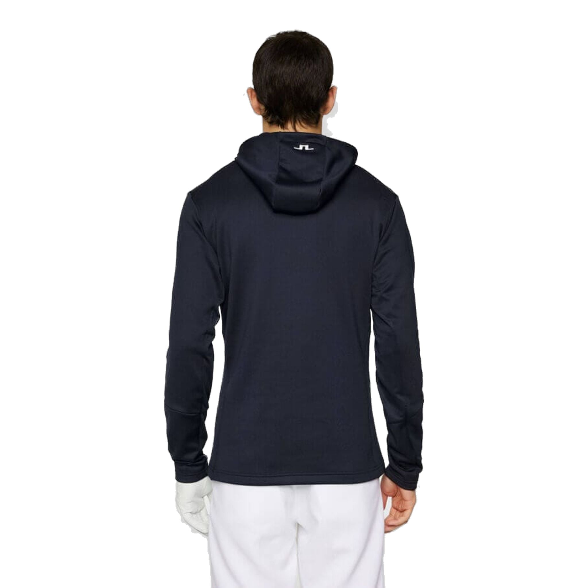 J. Lindeberg Aerial Quarter Zip Hood Herren