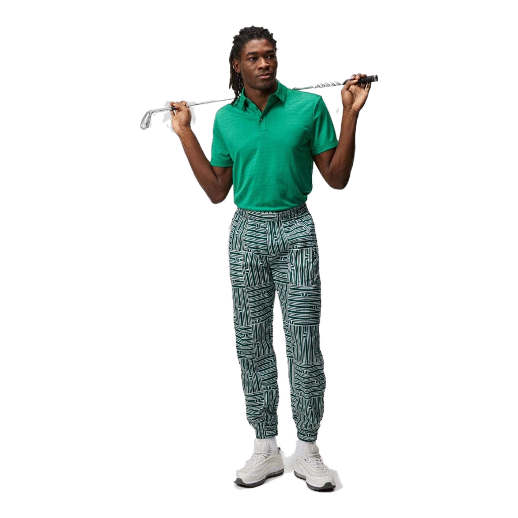 J. Lindeberg Alfred Poloshirt Herren