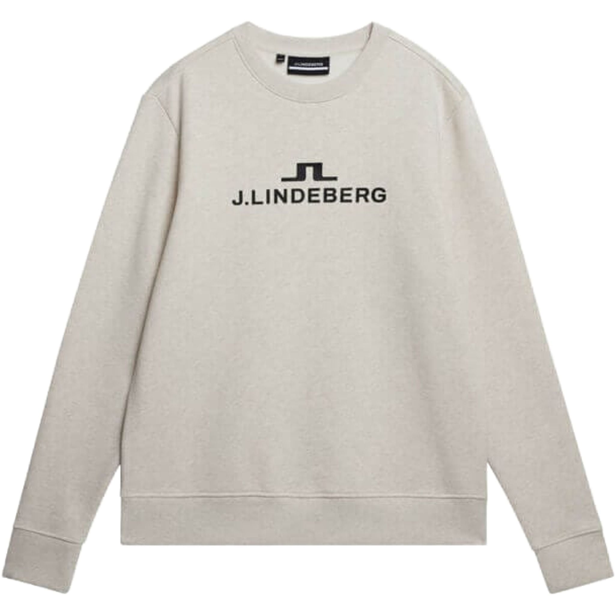 J. Lindeberg Alpha Crew Neck Herren