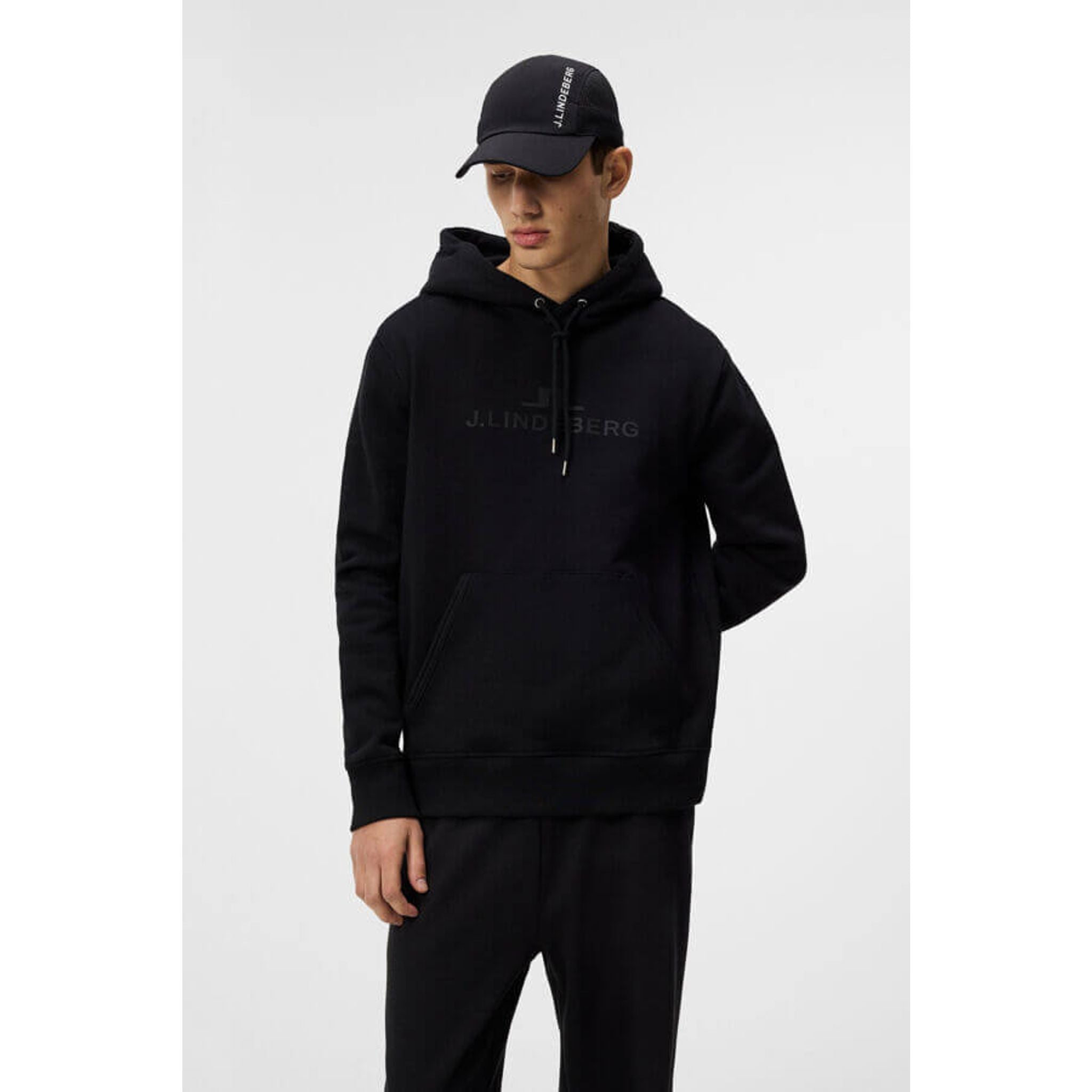 J. Lindeberg Alpha Hood Herren