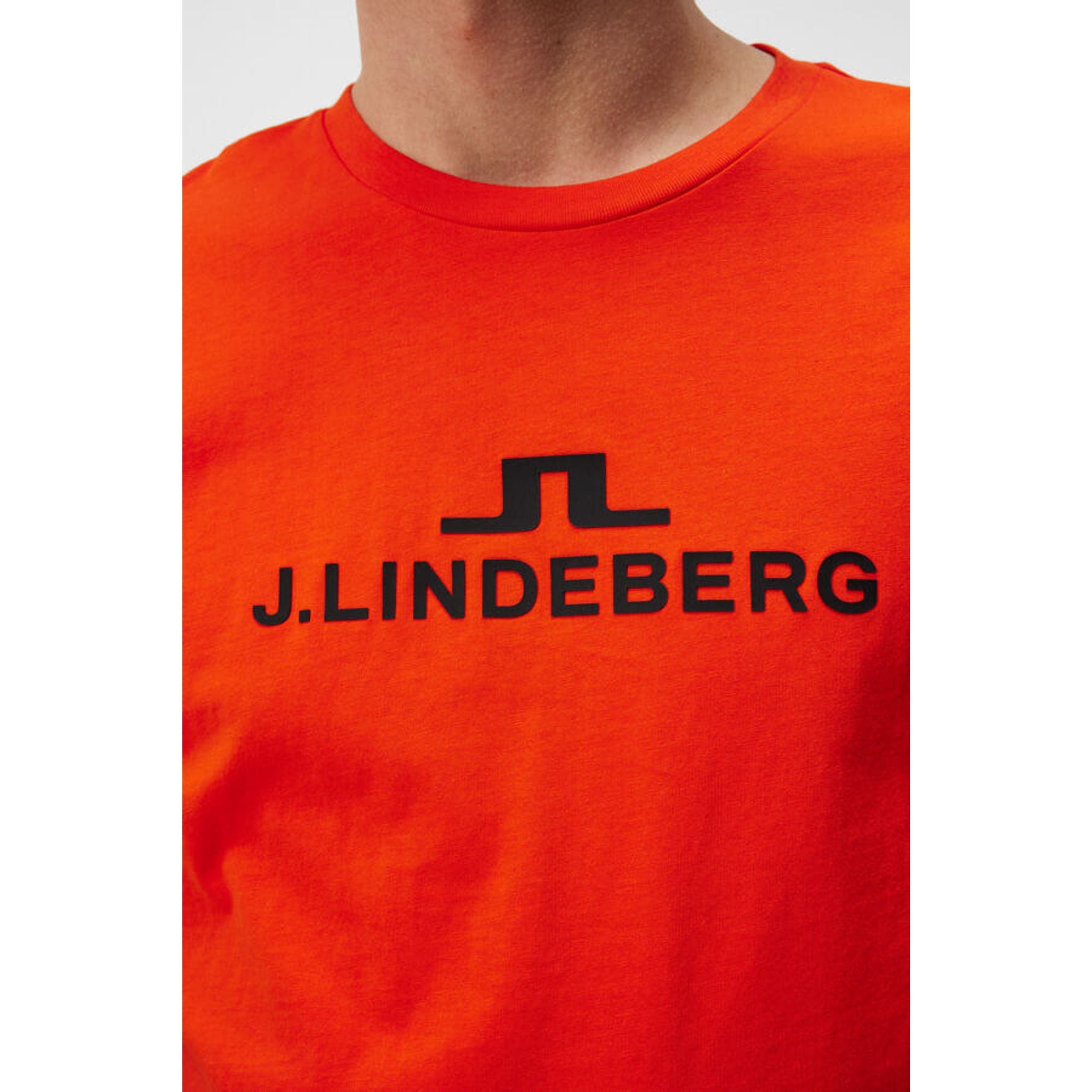 J. Lindeberg Alpha T-shirt Herren