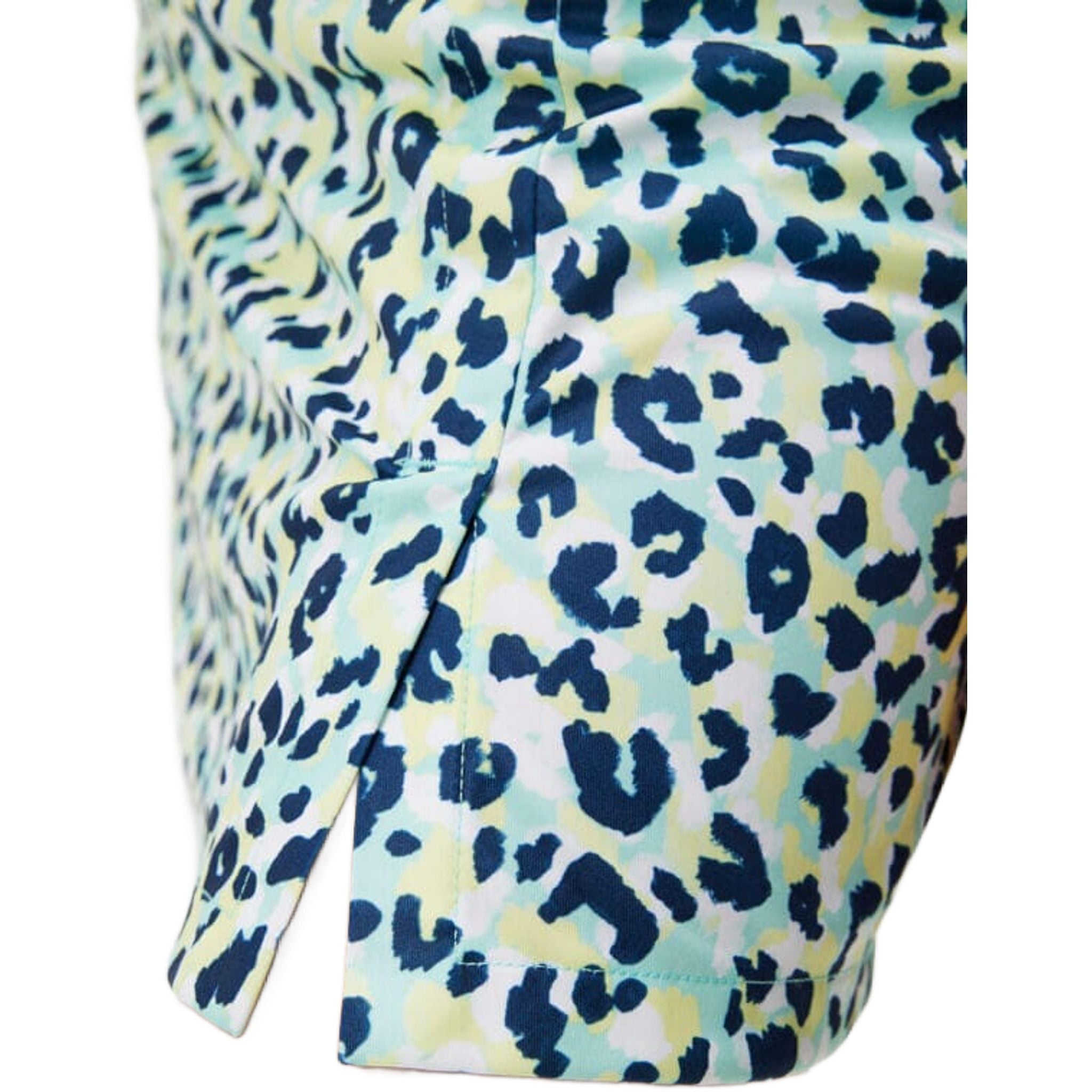 J. Lindeberg Amelie Mid Print Skirt Damen