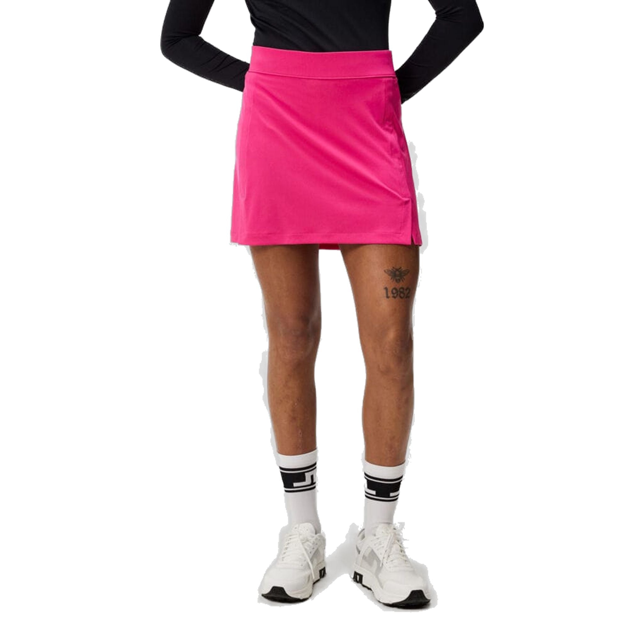 J. Lindeberg Amelie Mid Skirt Damen