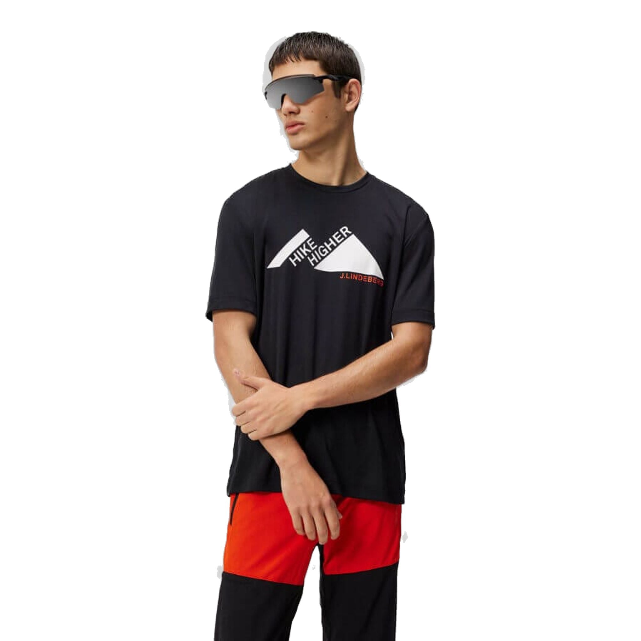 J. Lindeberg Andreas T-shirt Herren