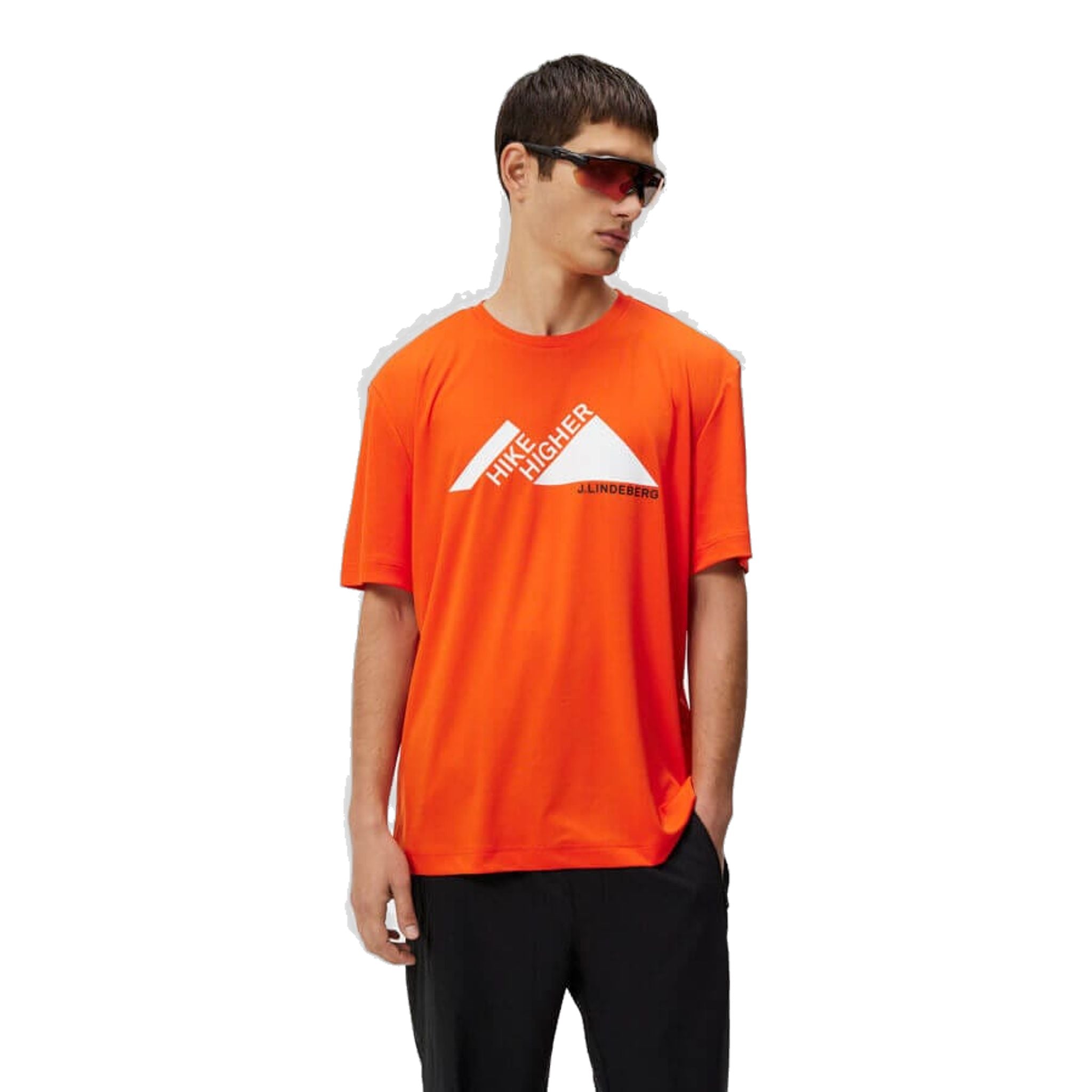 J. Lindeberg Andreas T-shirt Herren