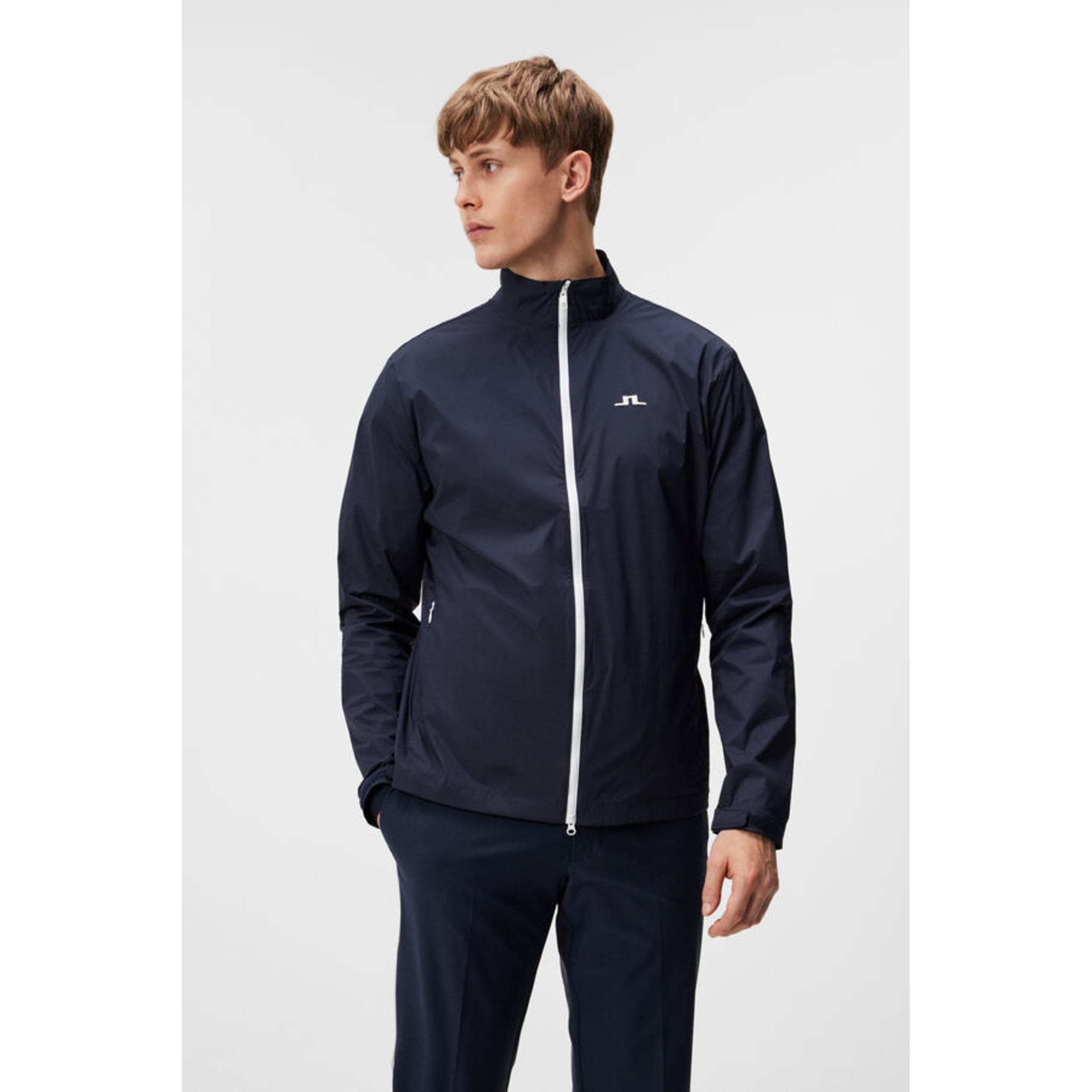J. Lindeberg Ash Light Packable bunda pro muže