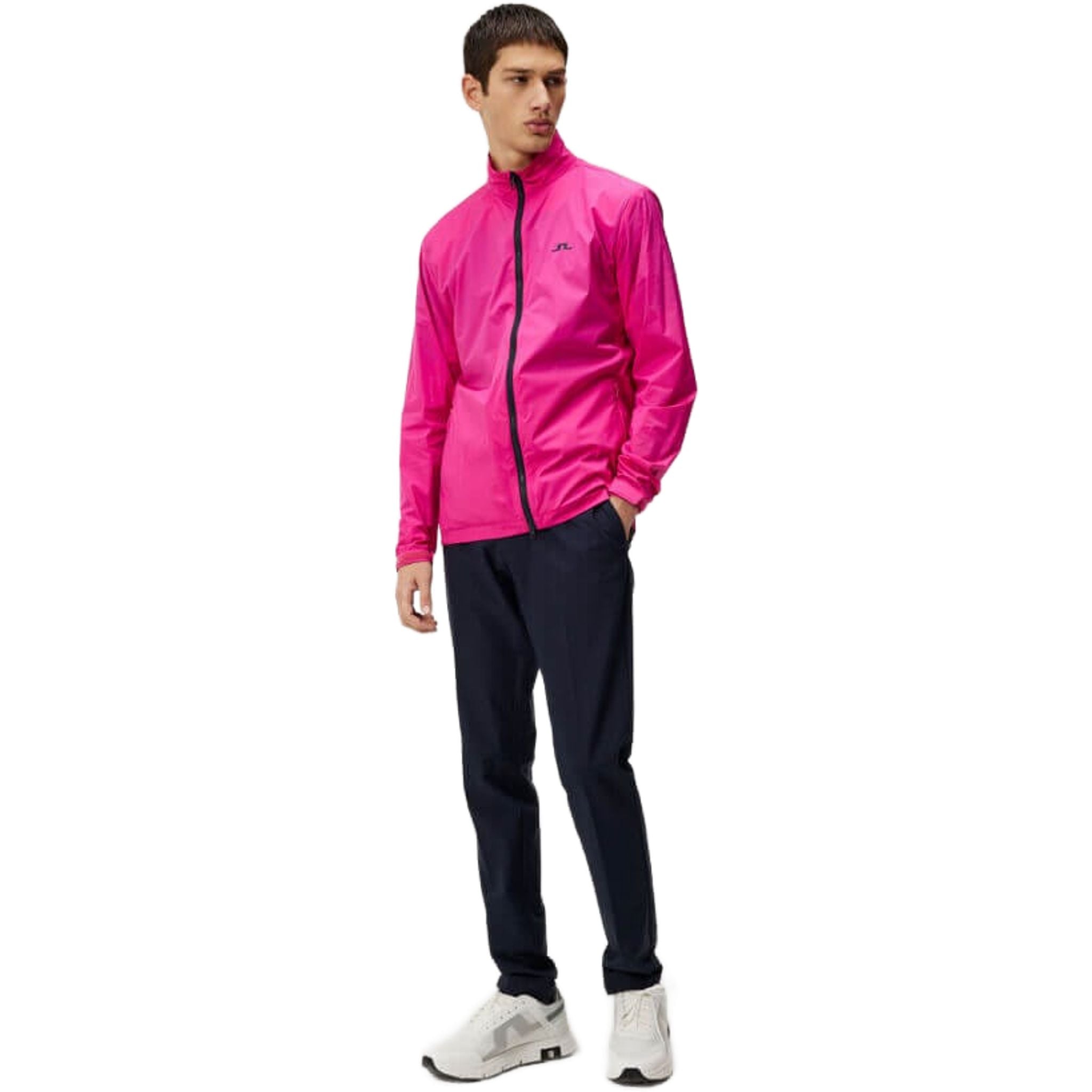 J. Lindeberg Ash Light Packable Jacke Herren