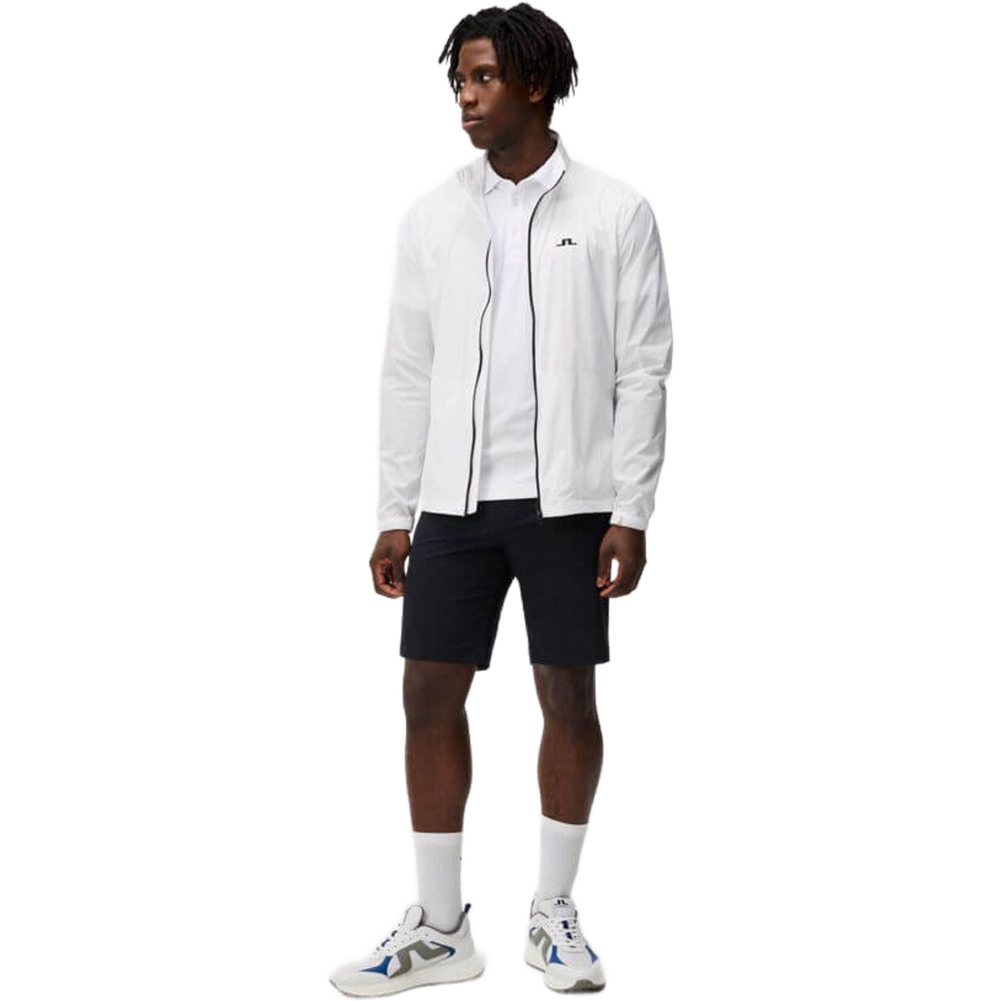 J. Lindeberg Ash Light Packable Jacke Herren