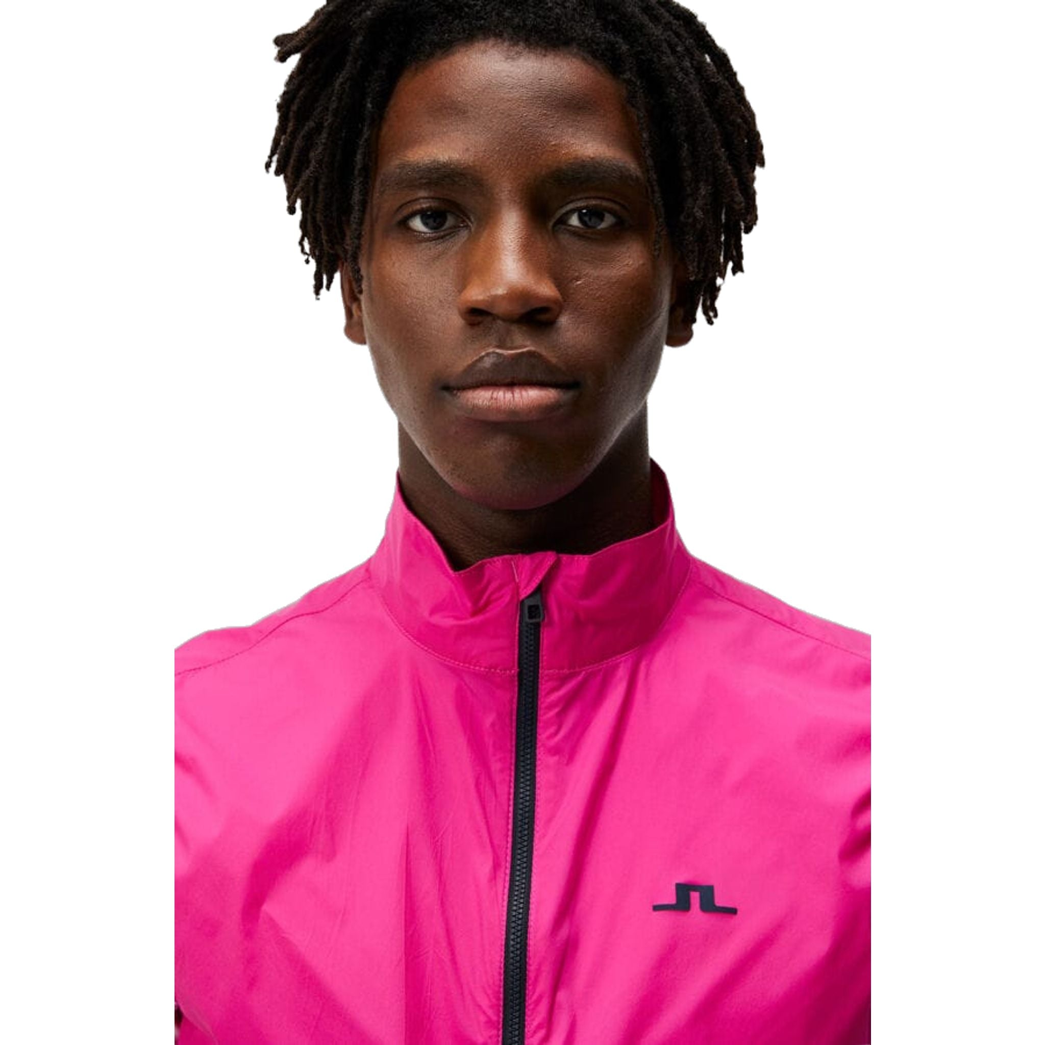 J. Lindeberg Ash Light Packable Vest Herren