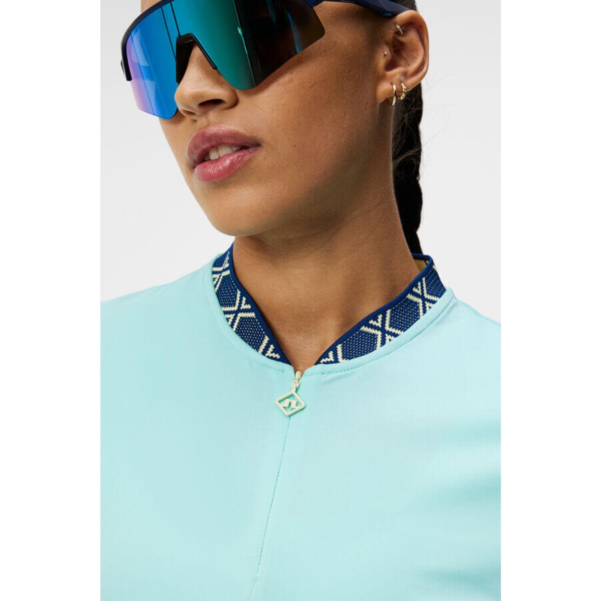 J. Lindeberg Azara Golf-Top Damen