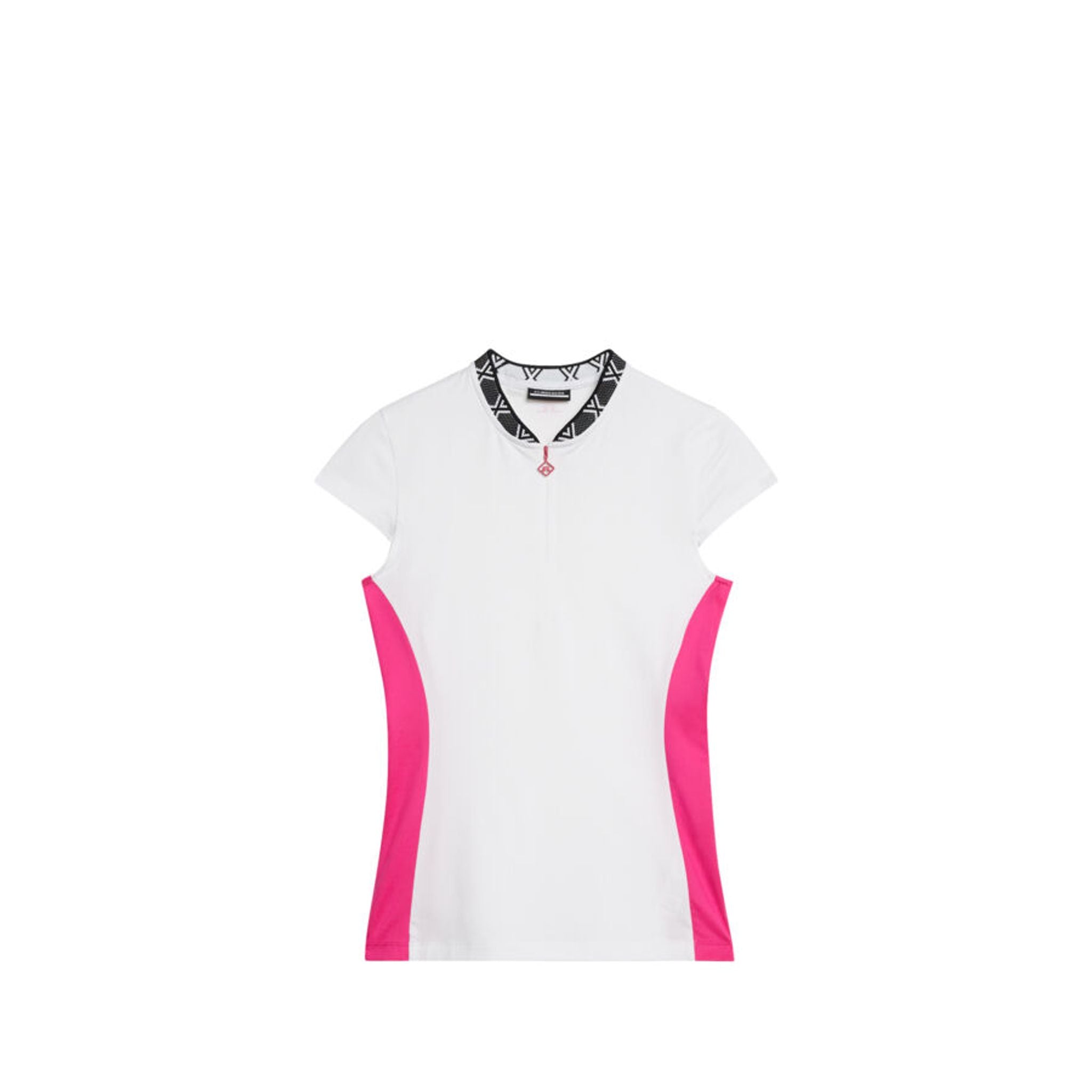J. Lindeberg Azara Golf-Top Damen