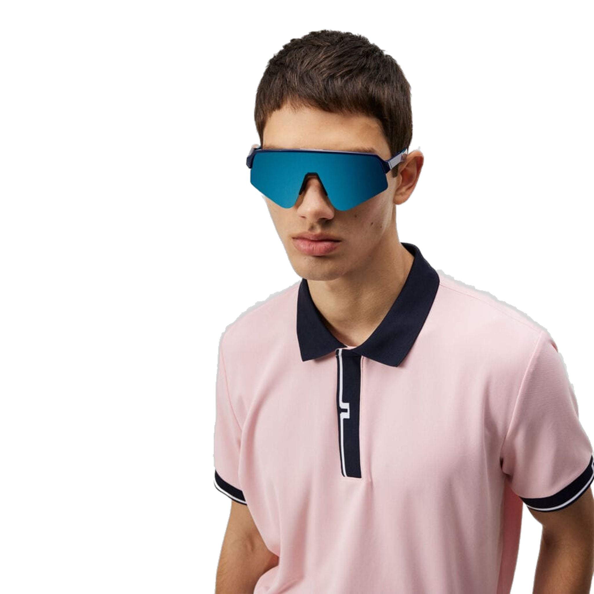 J. Lindeberg Bay Slim Polo Herren