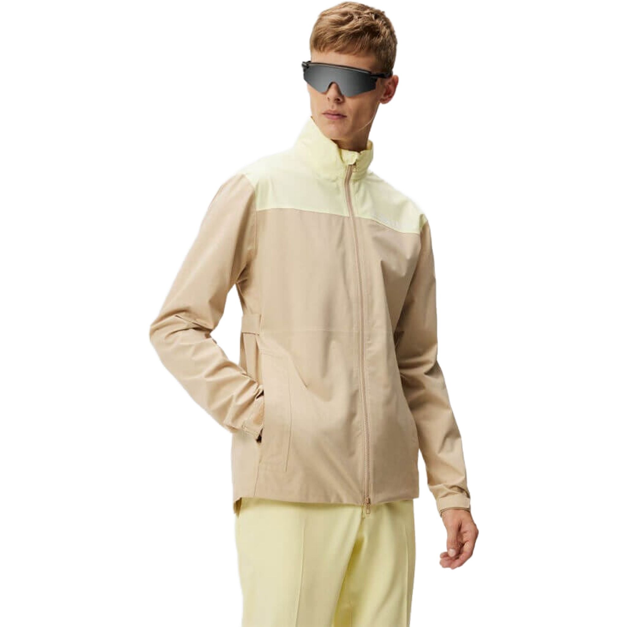 J. Lindeberg Bridge Rain Jacket Herren