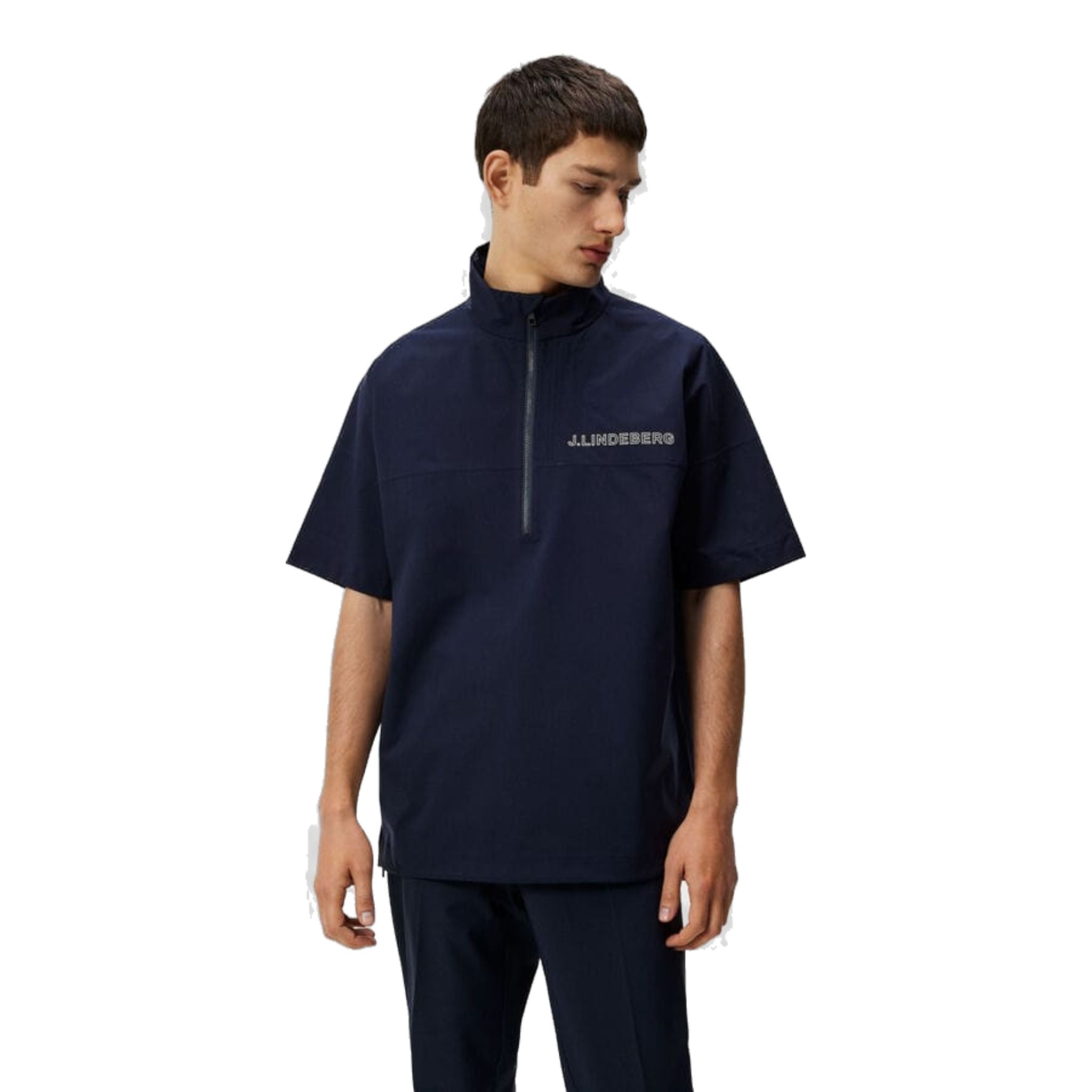 J. Lindeberg Bridge Rain Shirt Herren