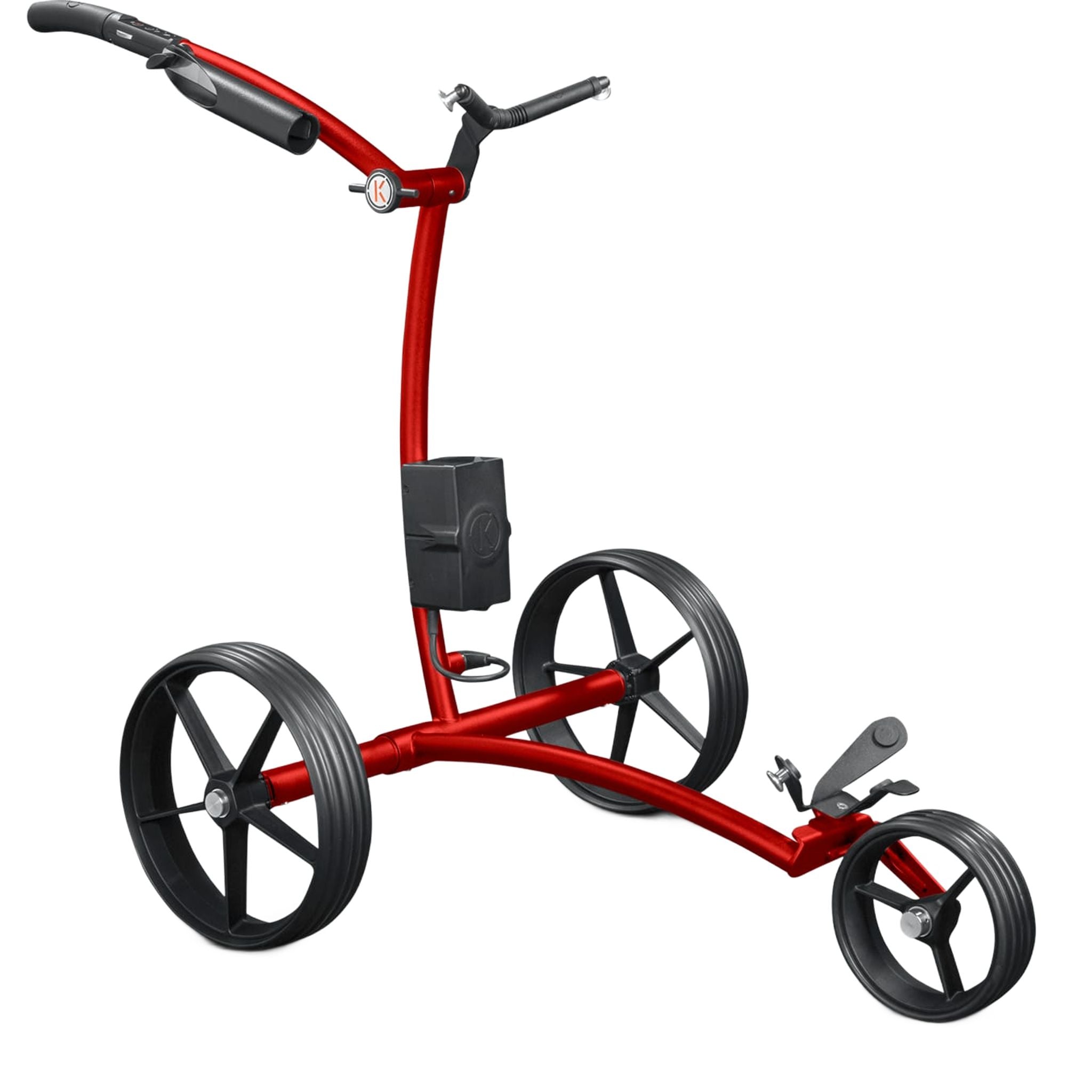 Kiffe K3 Rot inkl. Schirmhalter