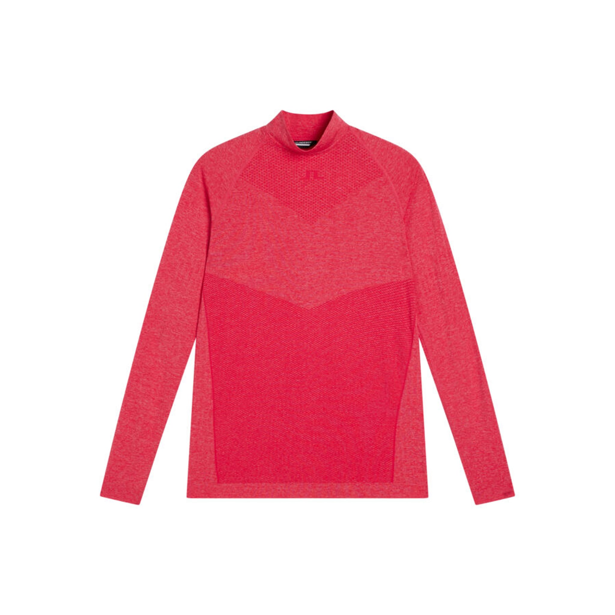 J. Lindeberg Camilla Top Dámské Rose Red Melange Dámské