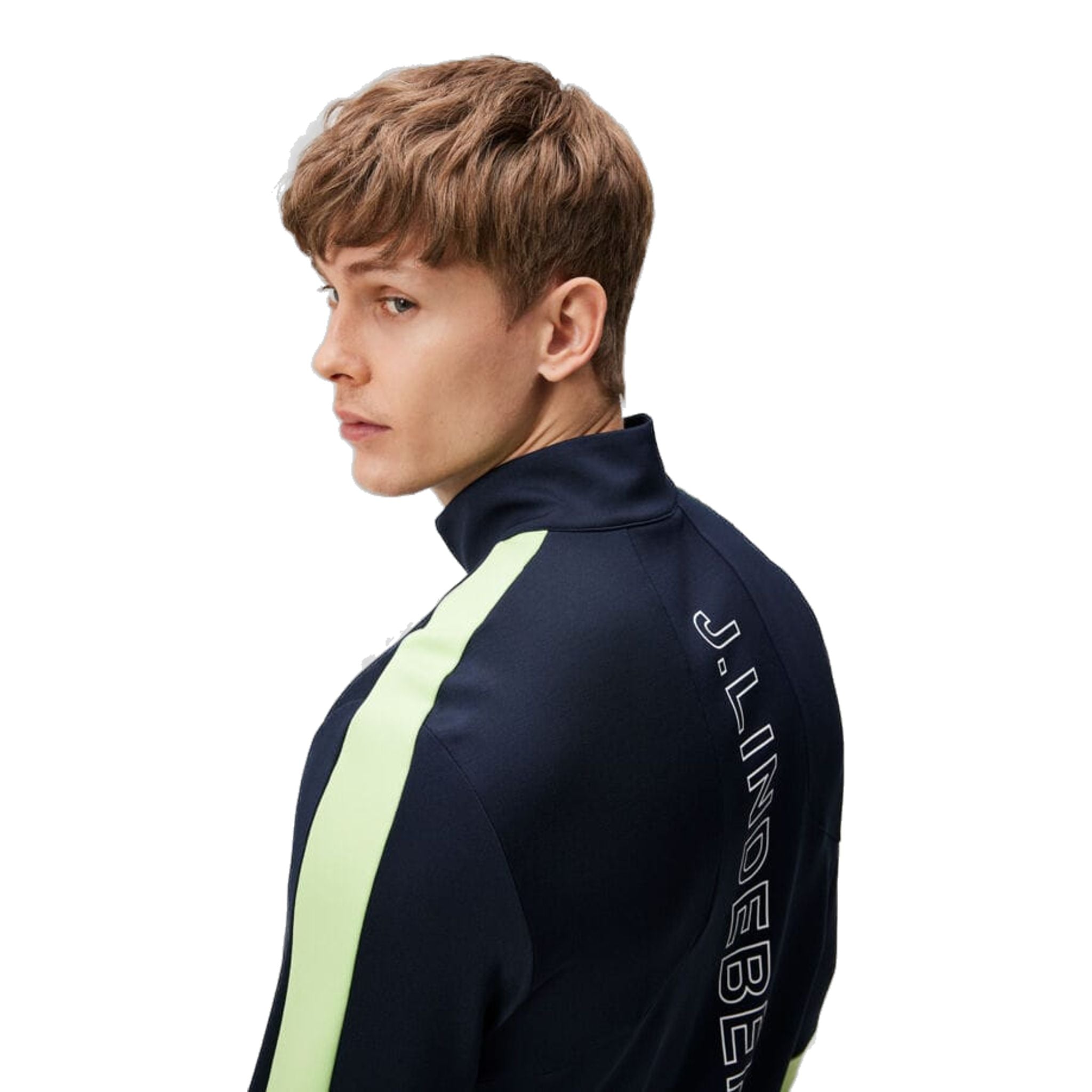 J. Lindeberg Carl Mid Layer Herren