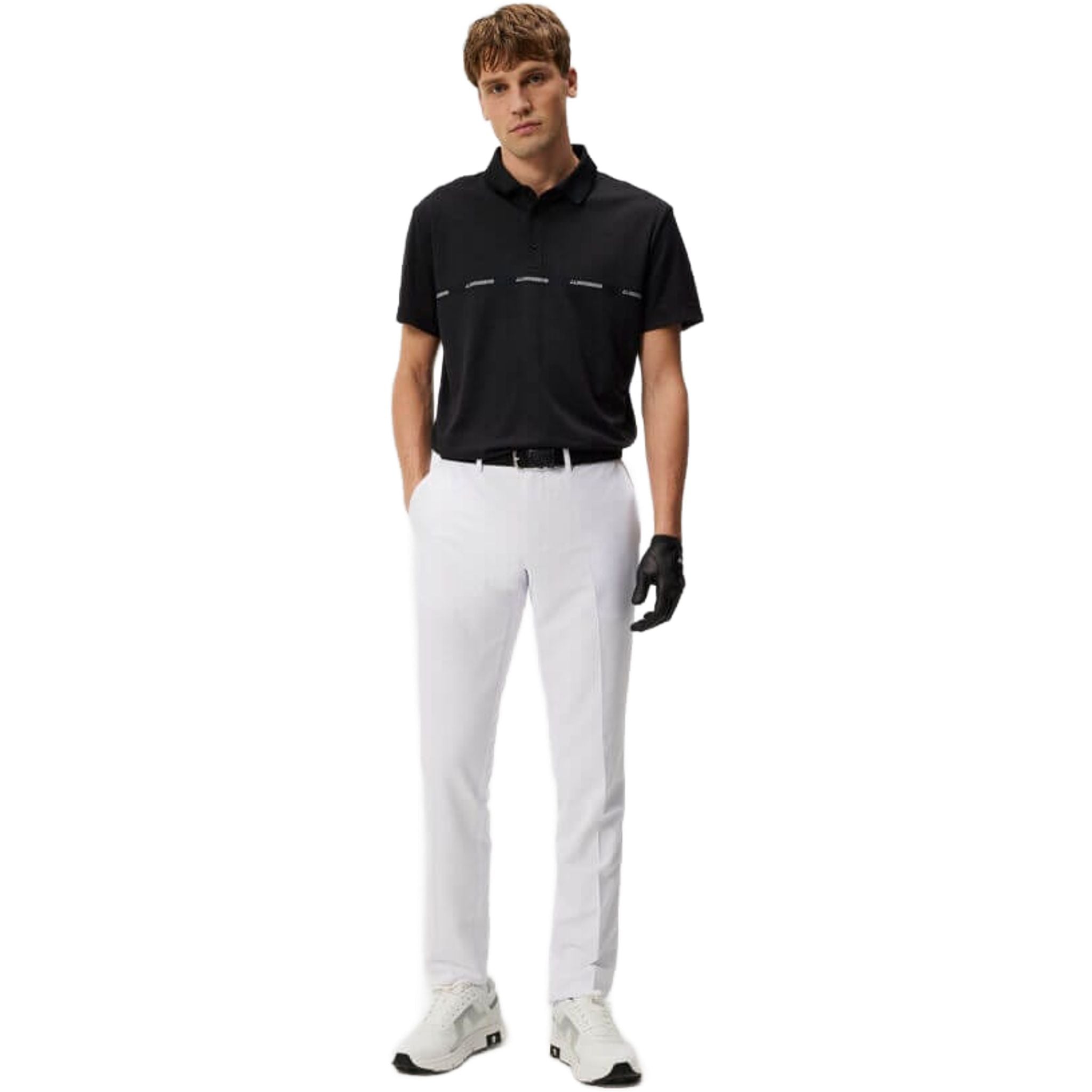 J. Lindeberg Chad Regular Fit Polo Herren