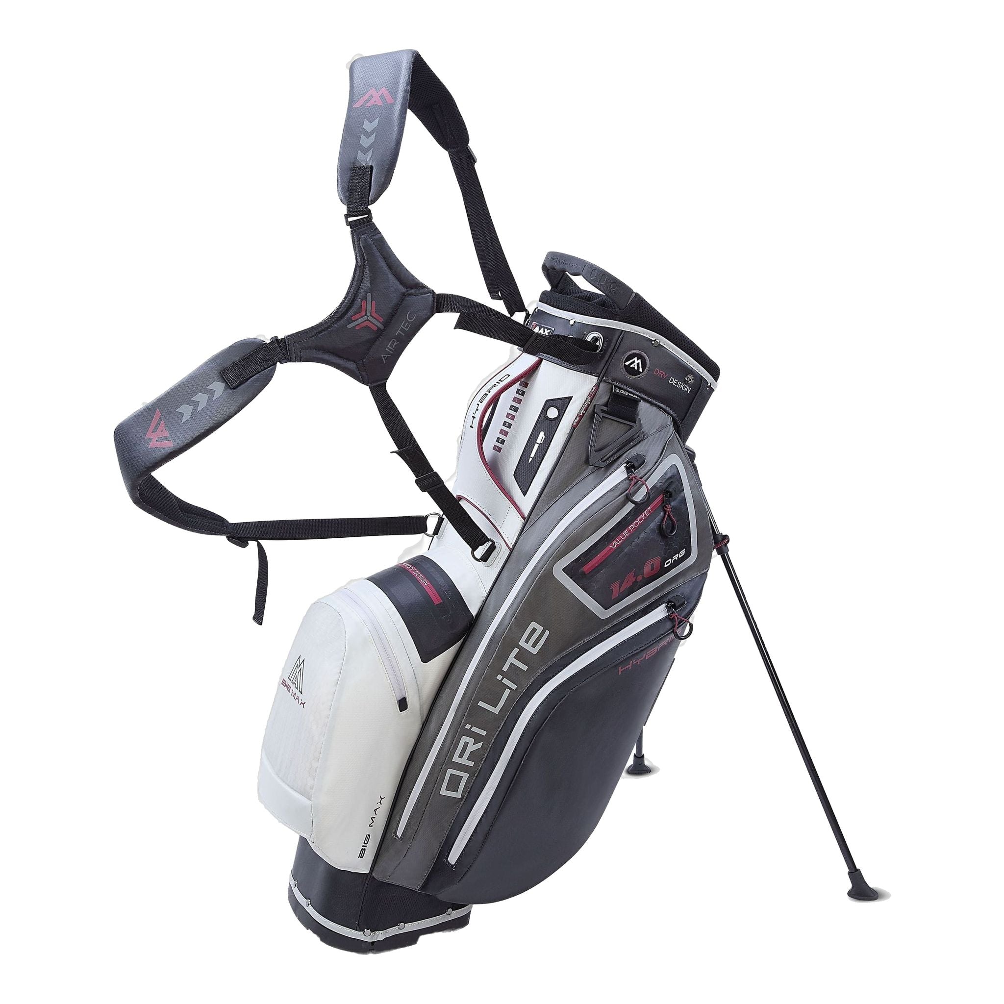 Big Max Dri Lite Hybrid 2 Standbag