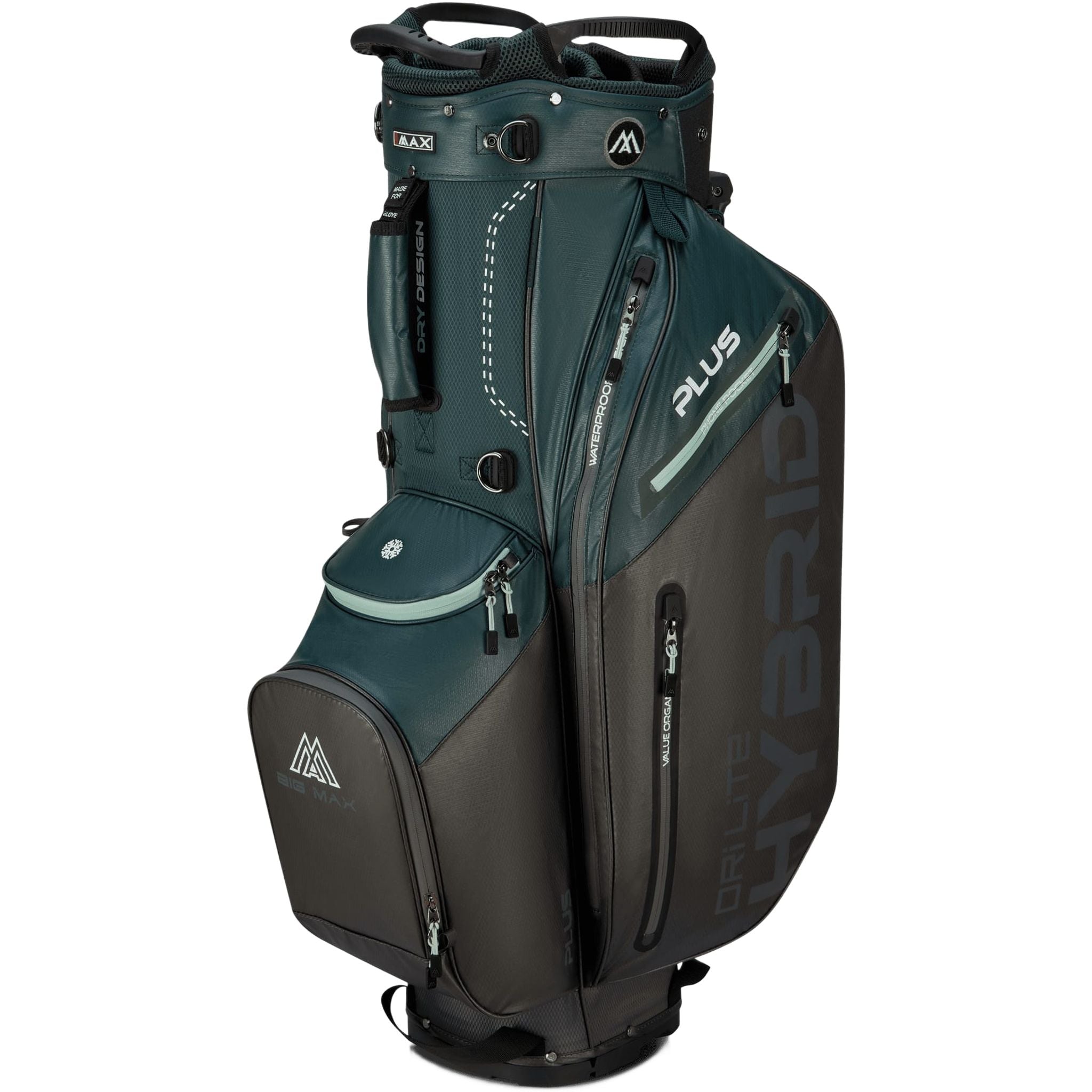 Big Max Dri Lite Hybrid Plus Standbag