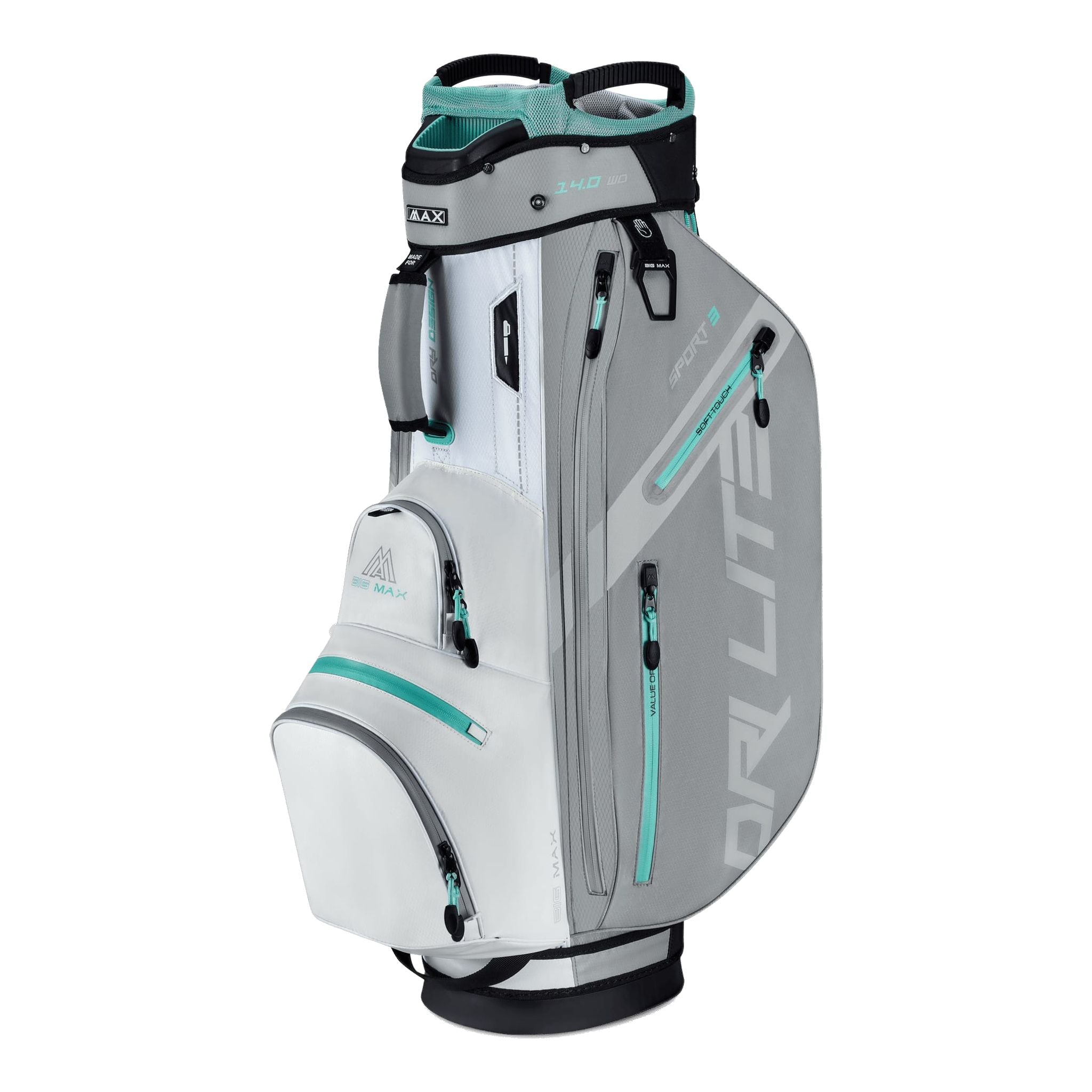 Big Max Dri Lite Sport 3 Cartbag