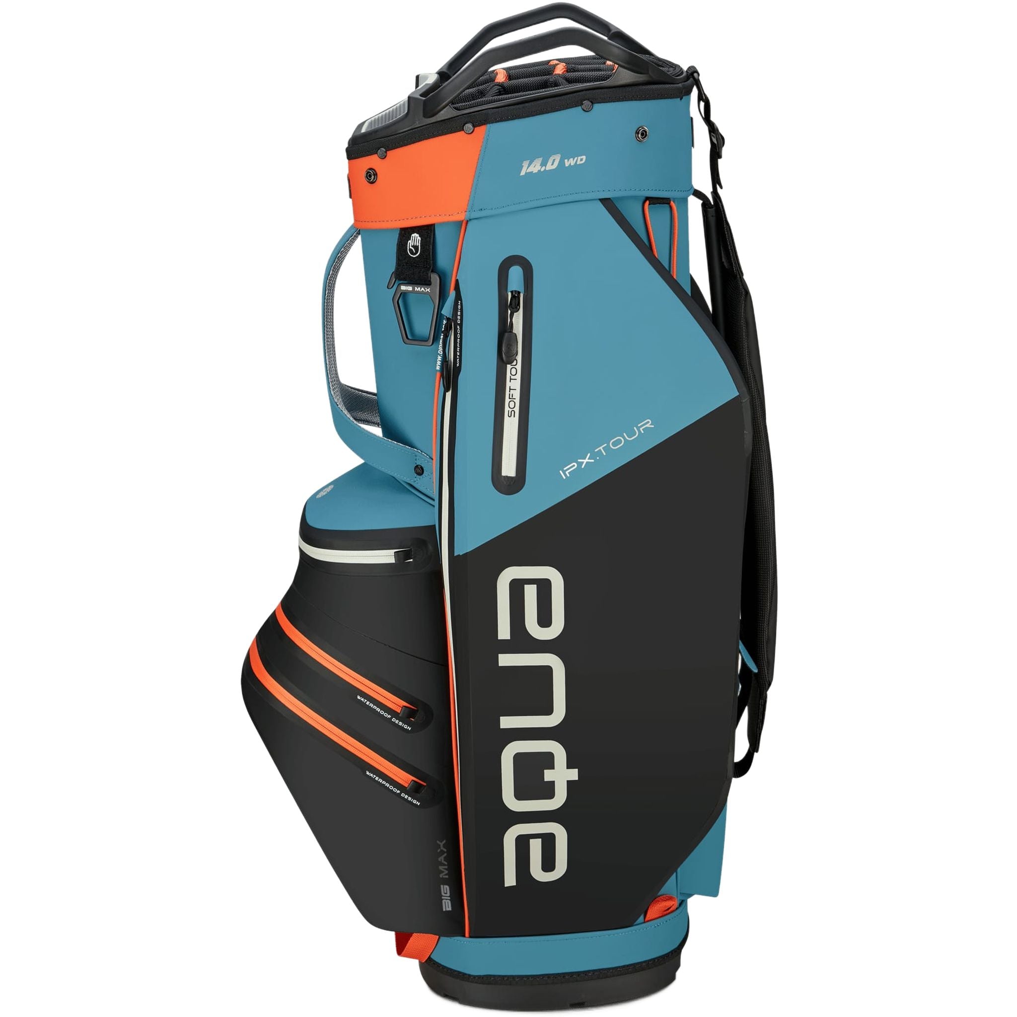 Big Max AQUA IPX.Tour Cartbag